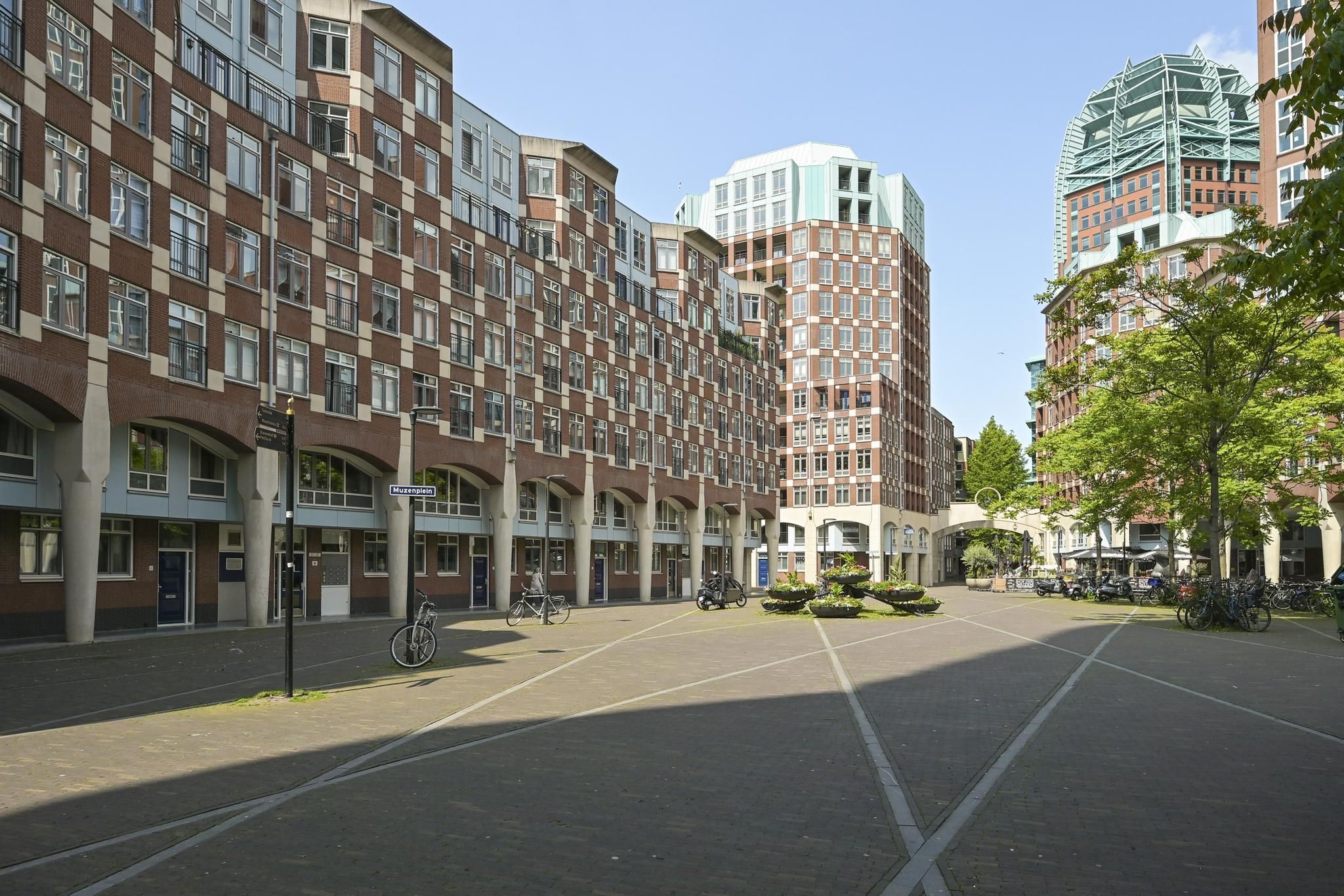 Muzenstraat 98 Photo Blur 37