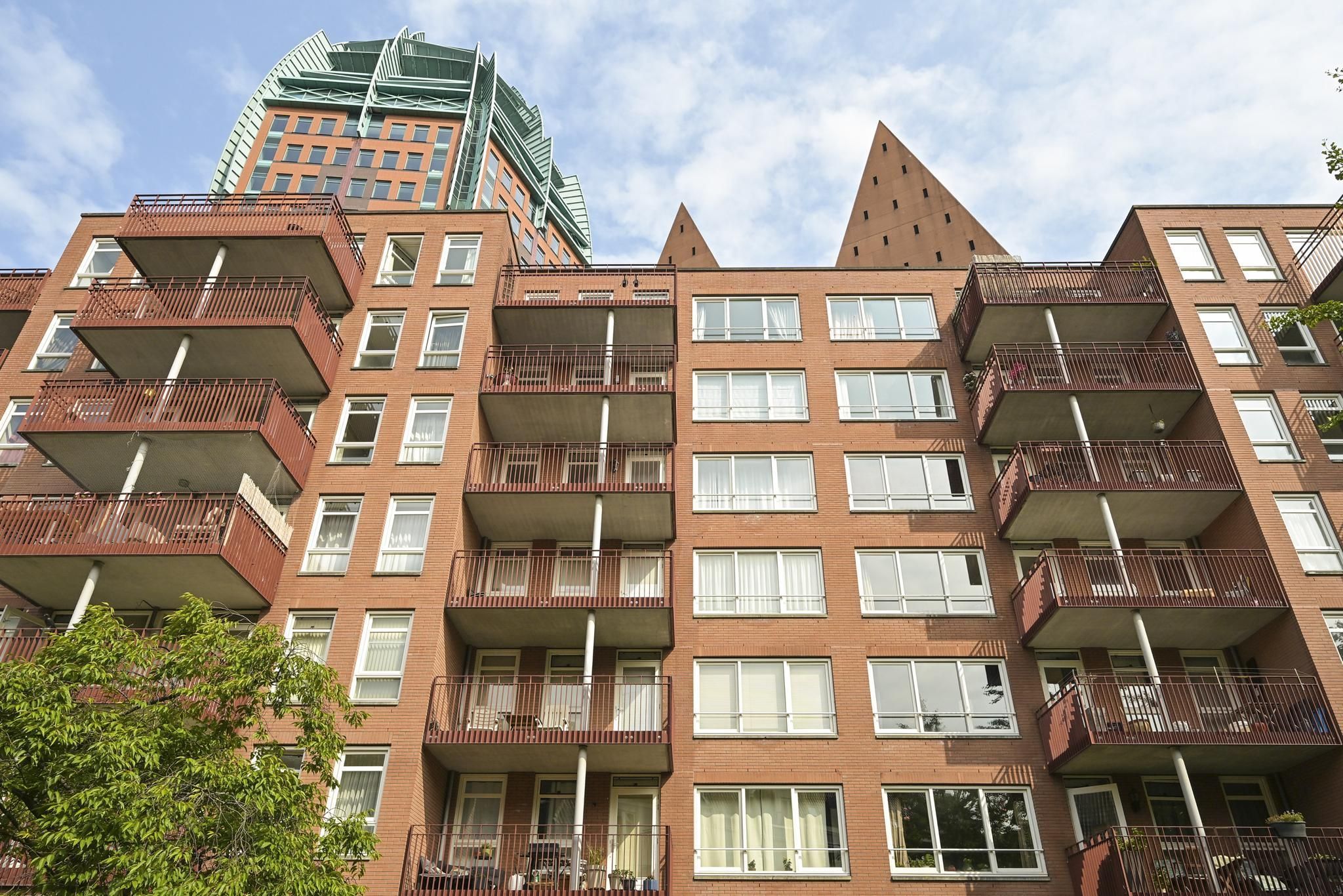 Muzenstraat 98 Photo Blur 0