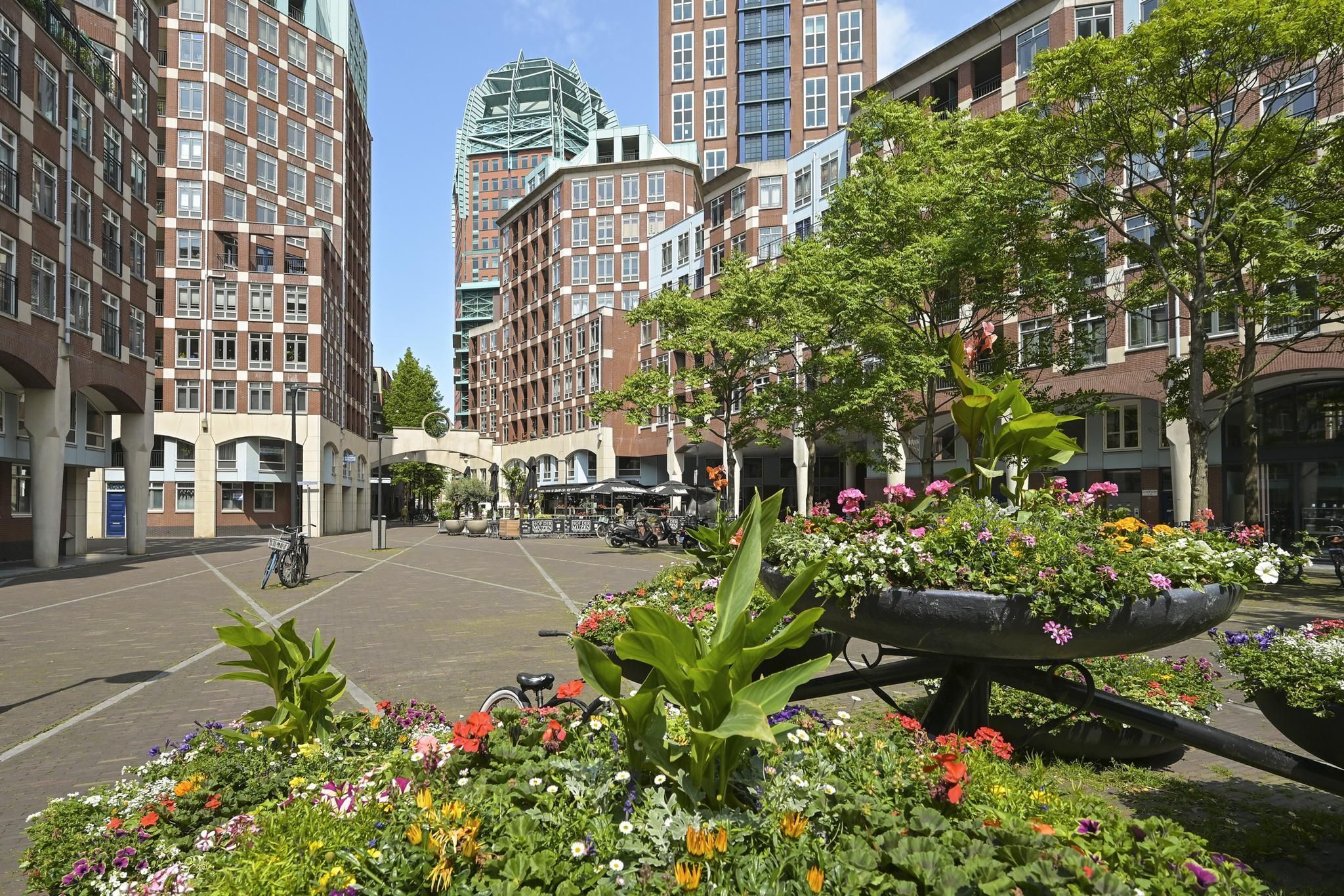 Muzenstraat 98 Photo Blur 38