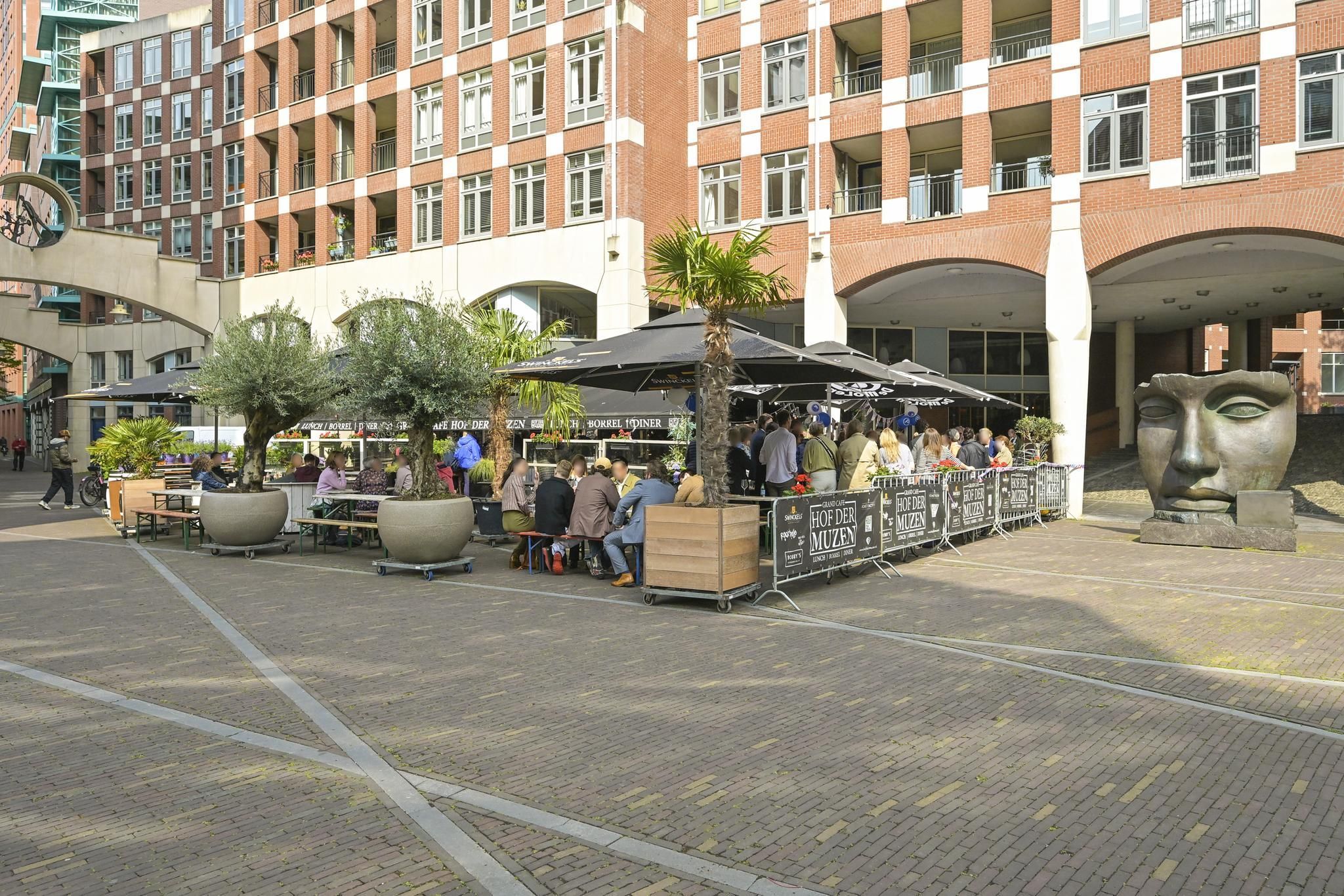 Muzenstraat 98 Photo Blur 40