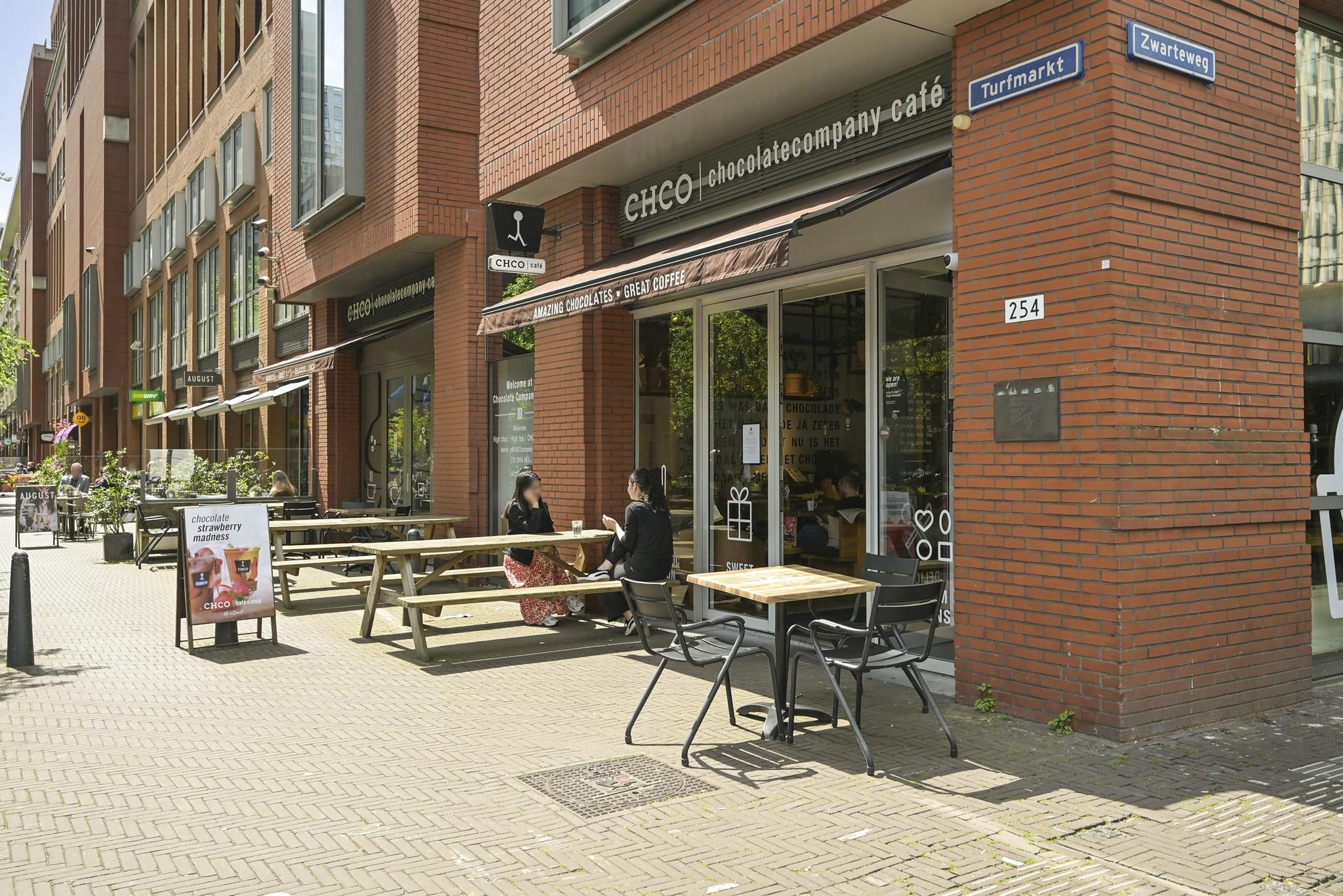 Muzenstraat 98 Photo Blur 44