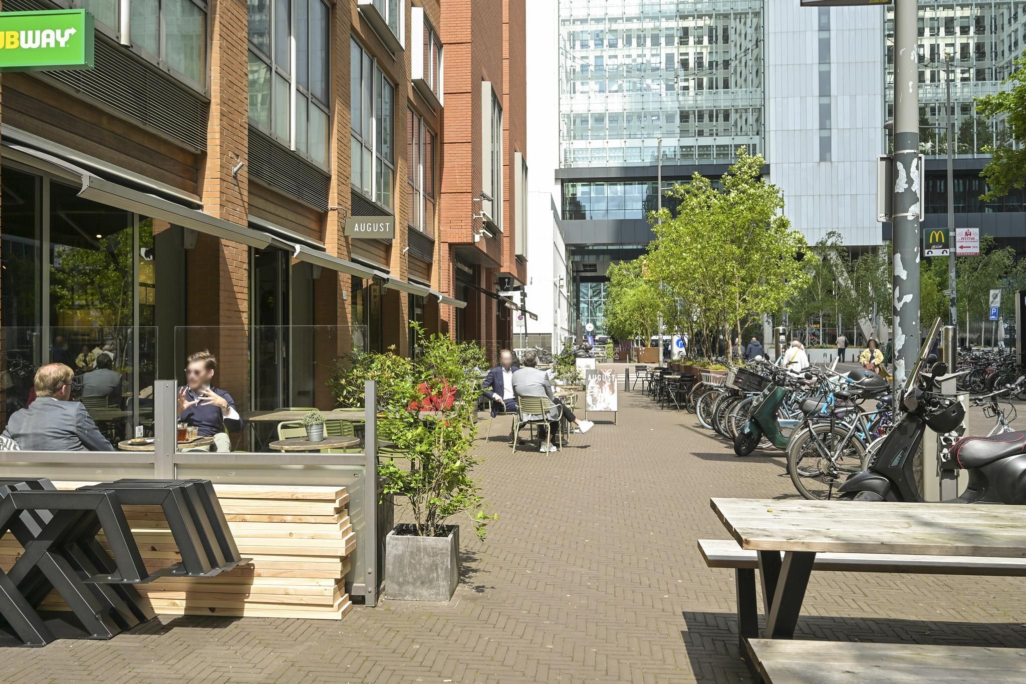 Muzenstraat 98 Photo Blur 45