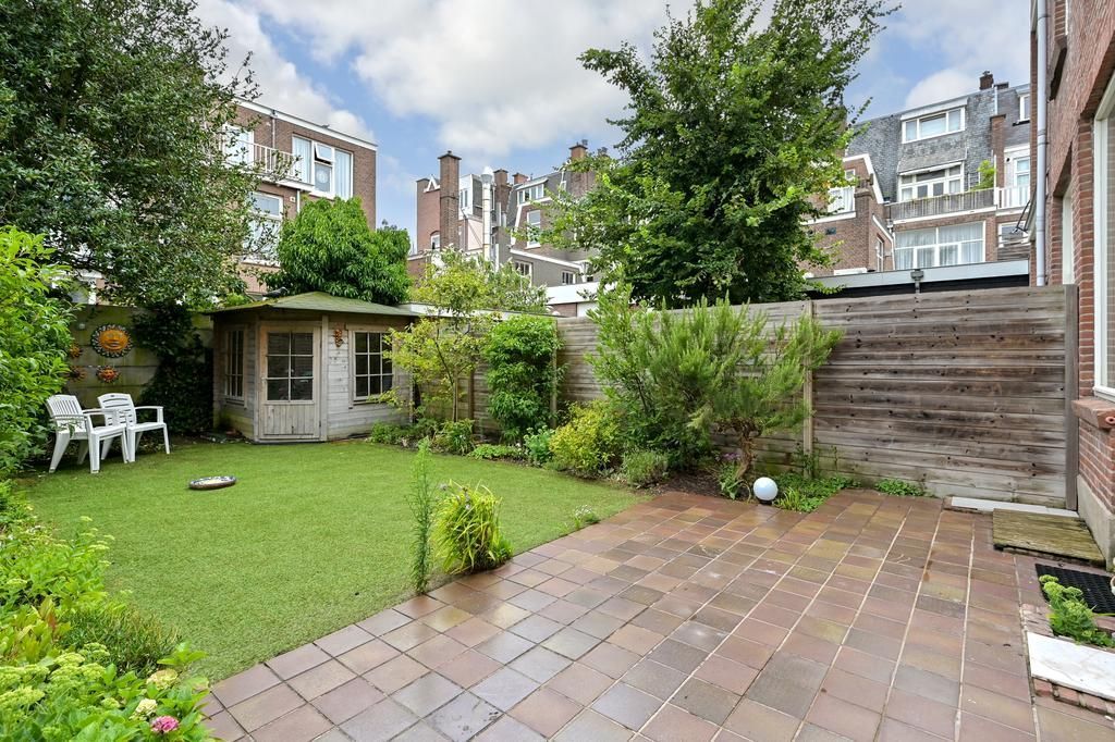 Van Weede van Dijkveldstraat 56 Photo Blur 16