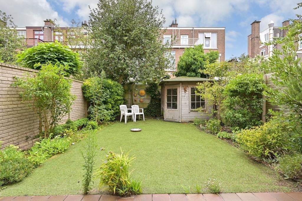 Van Weede van Dijkveldstraat 56 Photo Blur 18