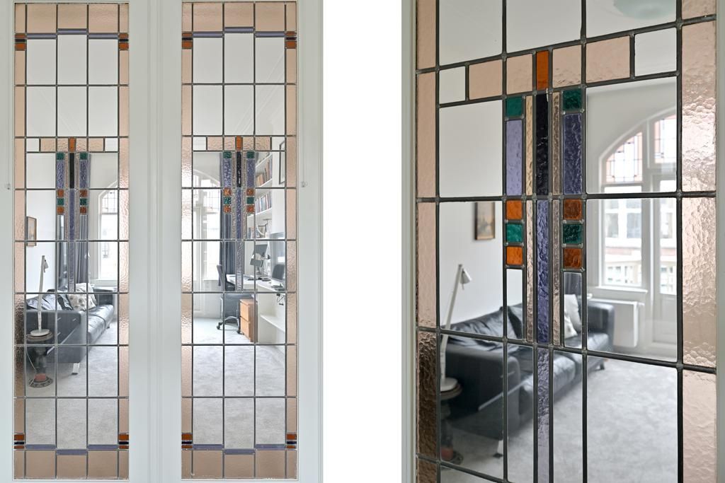 Van Weede van Dijkveldstraat 56 Photo Blur 30