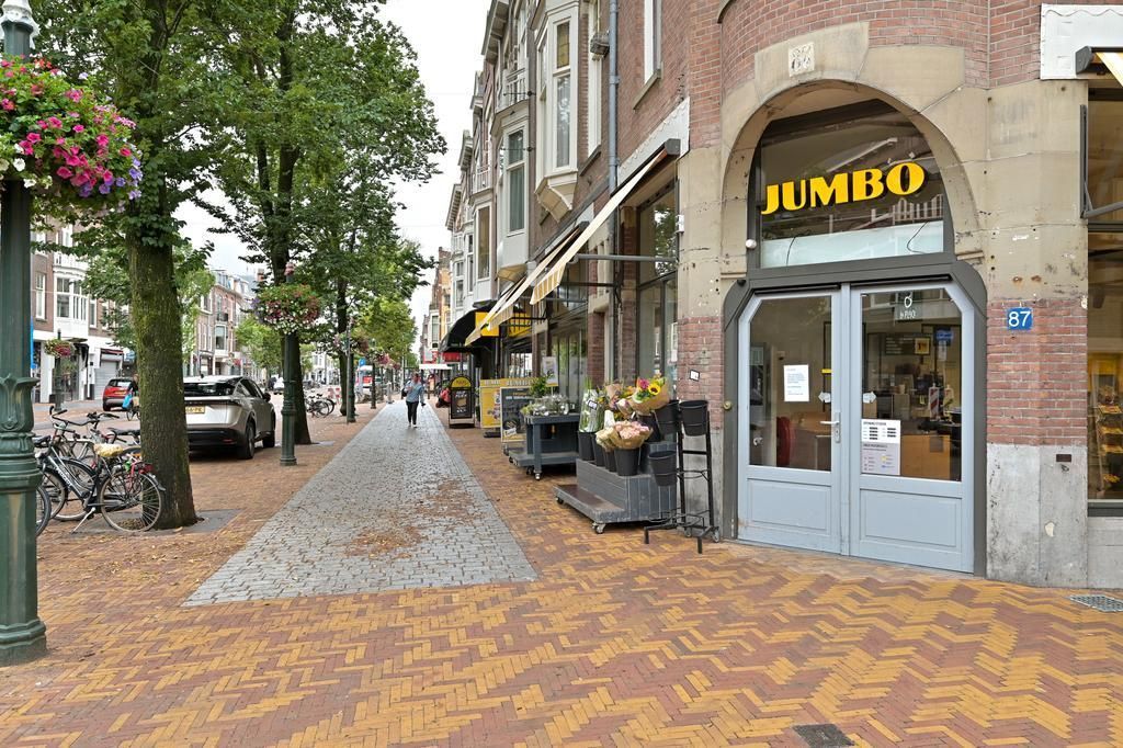 Van Weede van Dijkveldstraat 56 Photo Blur 50