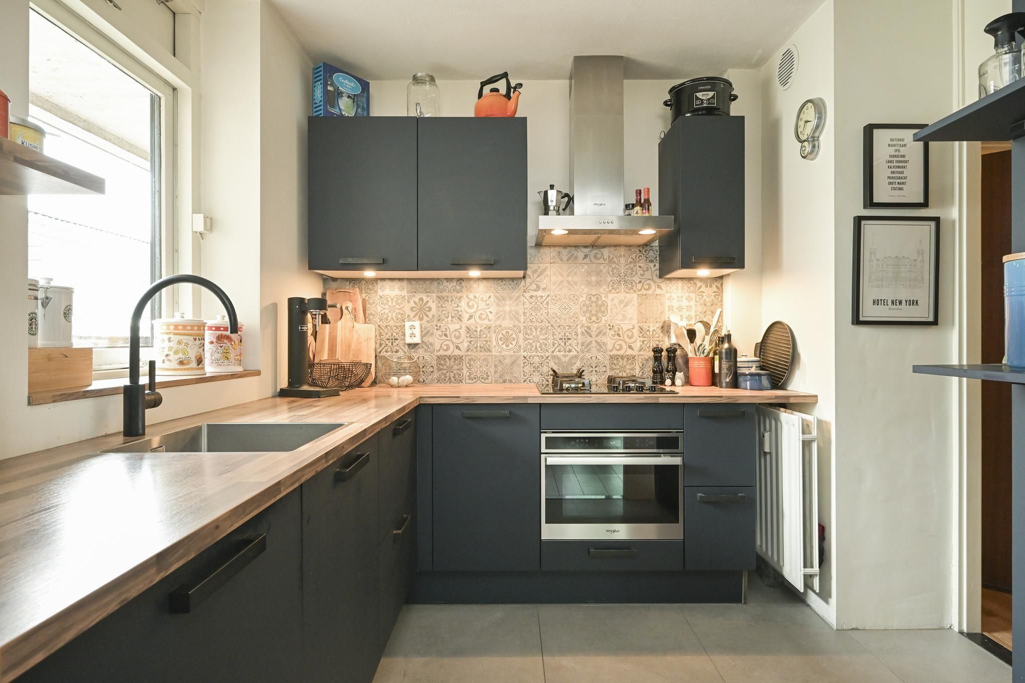 Gedempte Gracht 535 Photo Blur 7