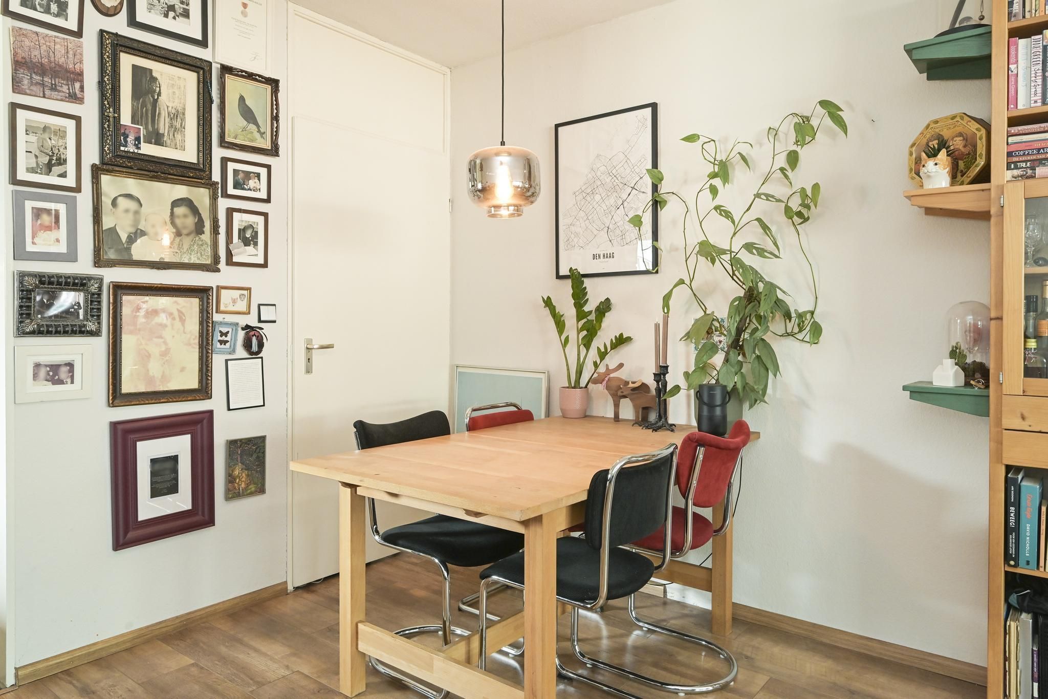 Gedempte Gracht 535 Photo Blur 3