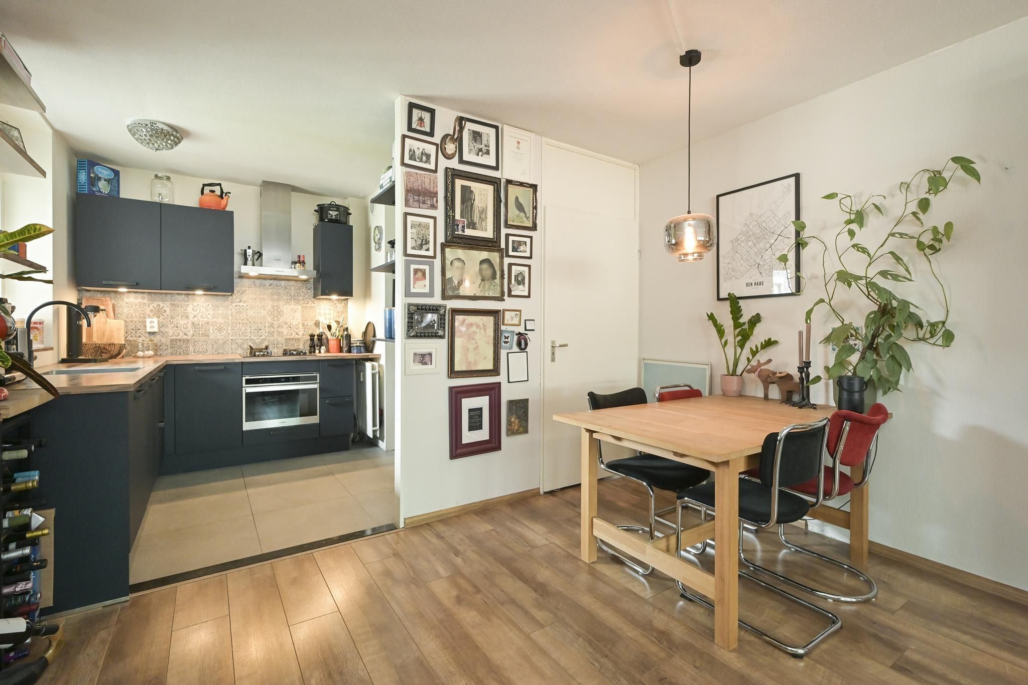 Gedempte Gracht 535 Photo Blur 4