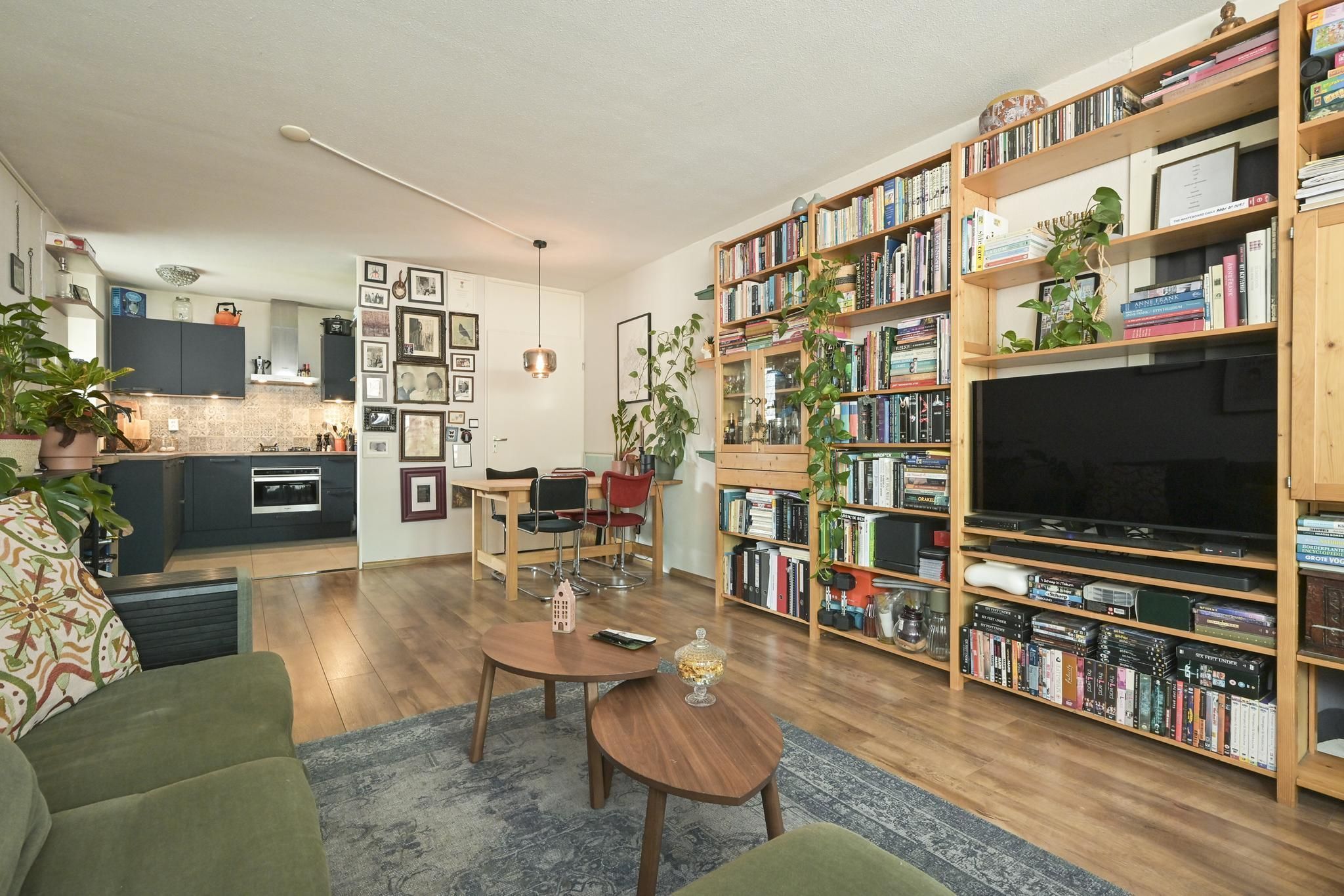 Gedempte Gracht 535 Photo Blur 2