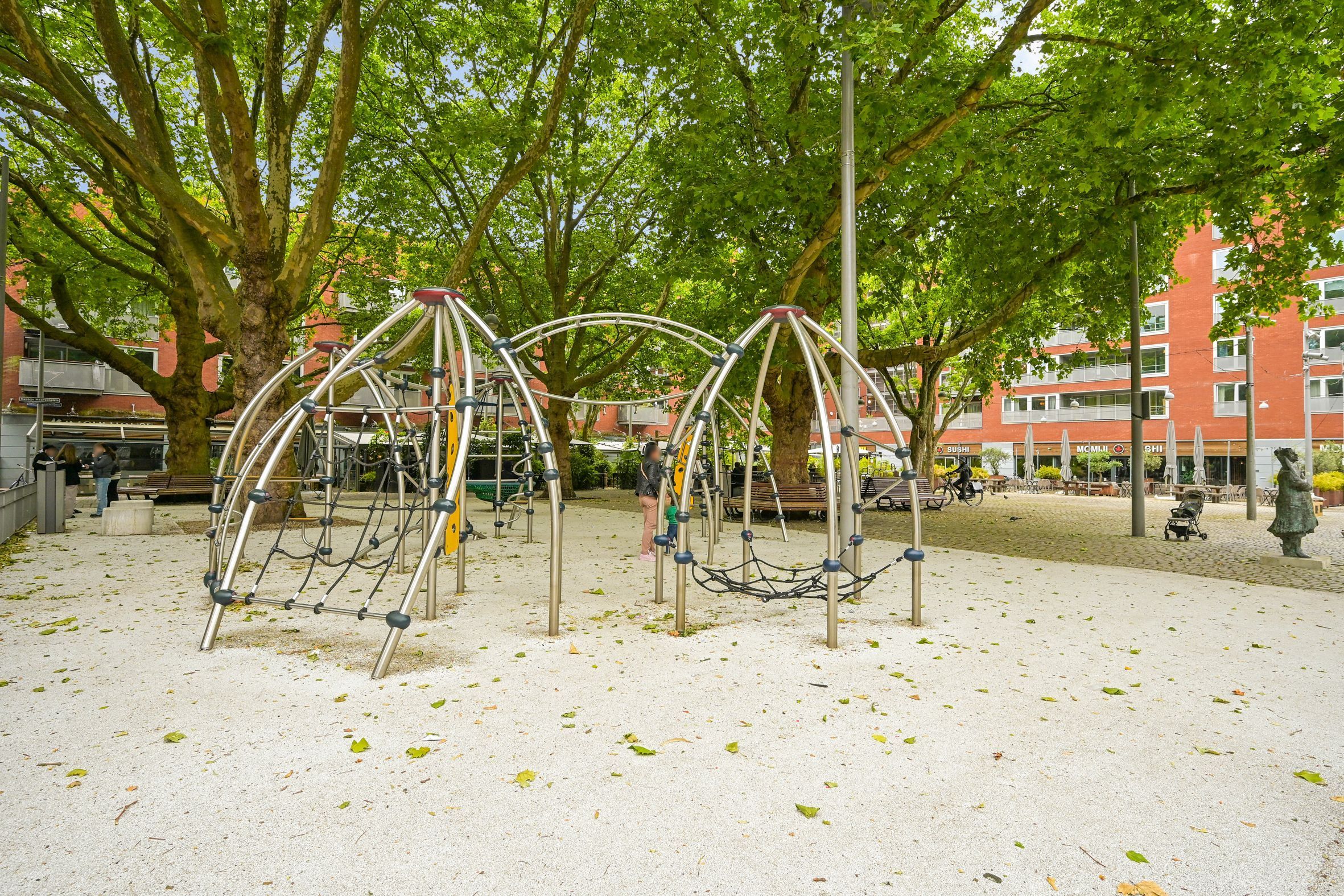 Gedempte Gracht 535 Photo Blur 26