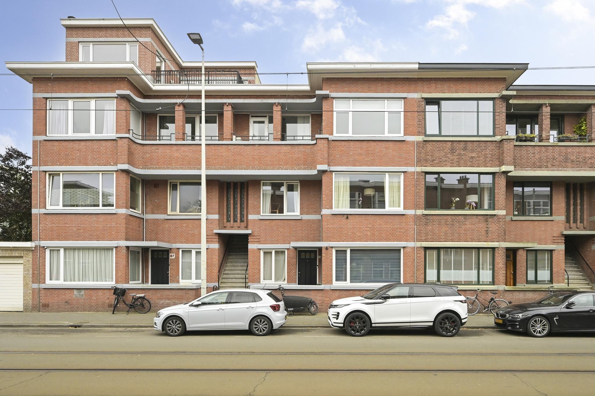 Loudonstraat 61 Photo Blur 0