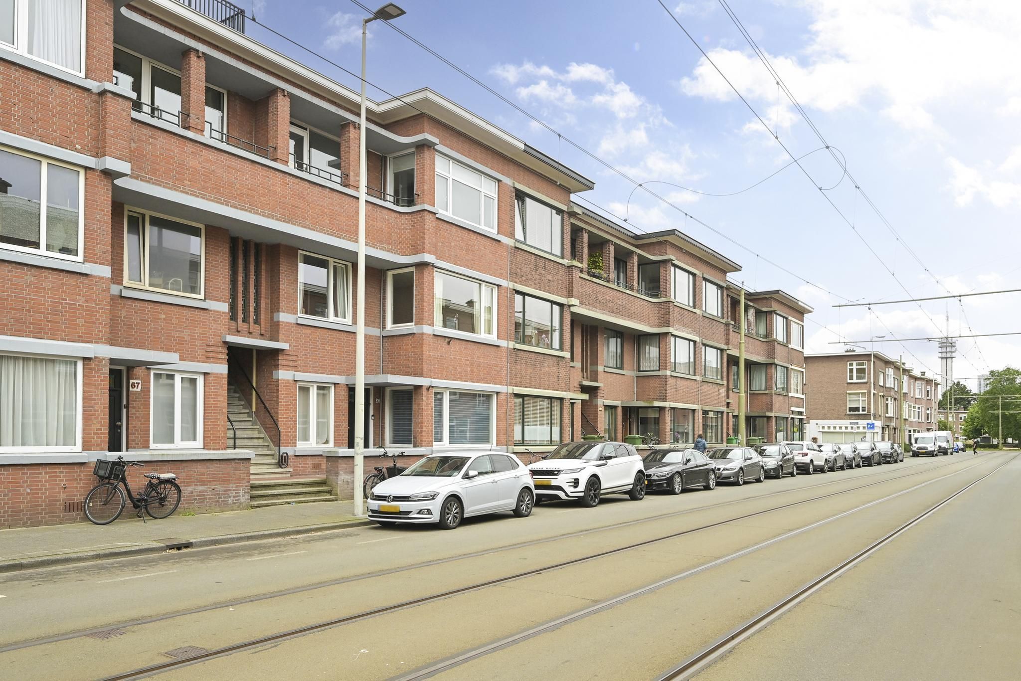 Loudonstraat 61 Photo Blur 25