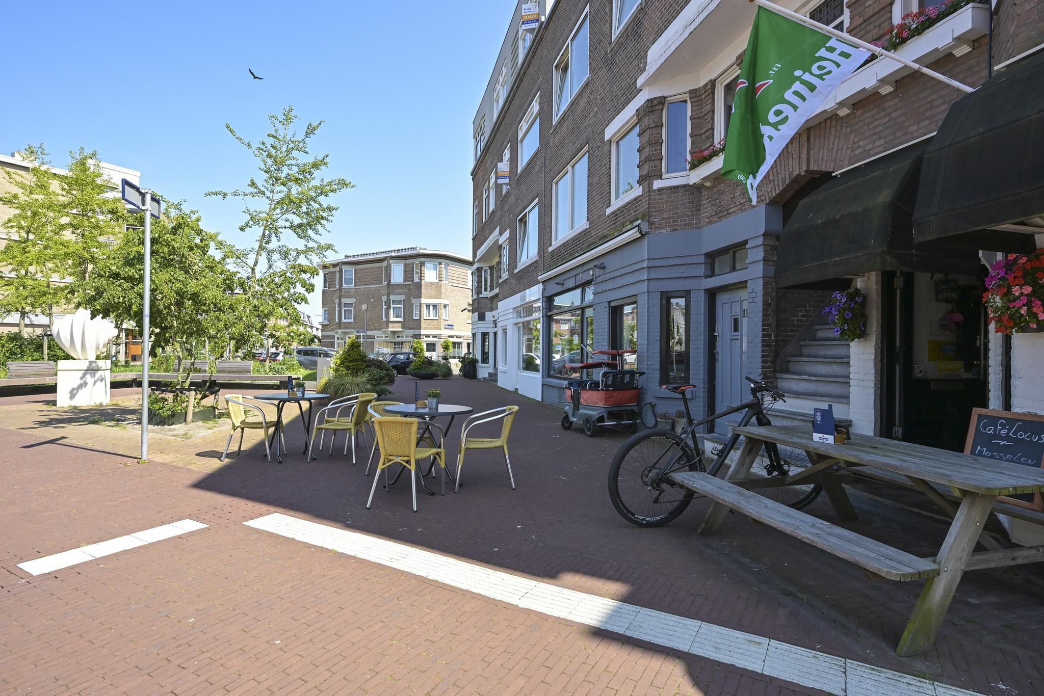 Loudonstraat 61 Photo Blur 33