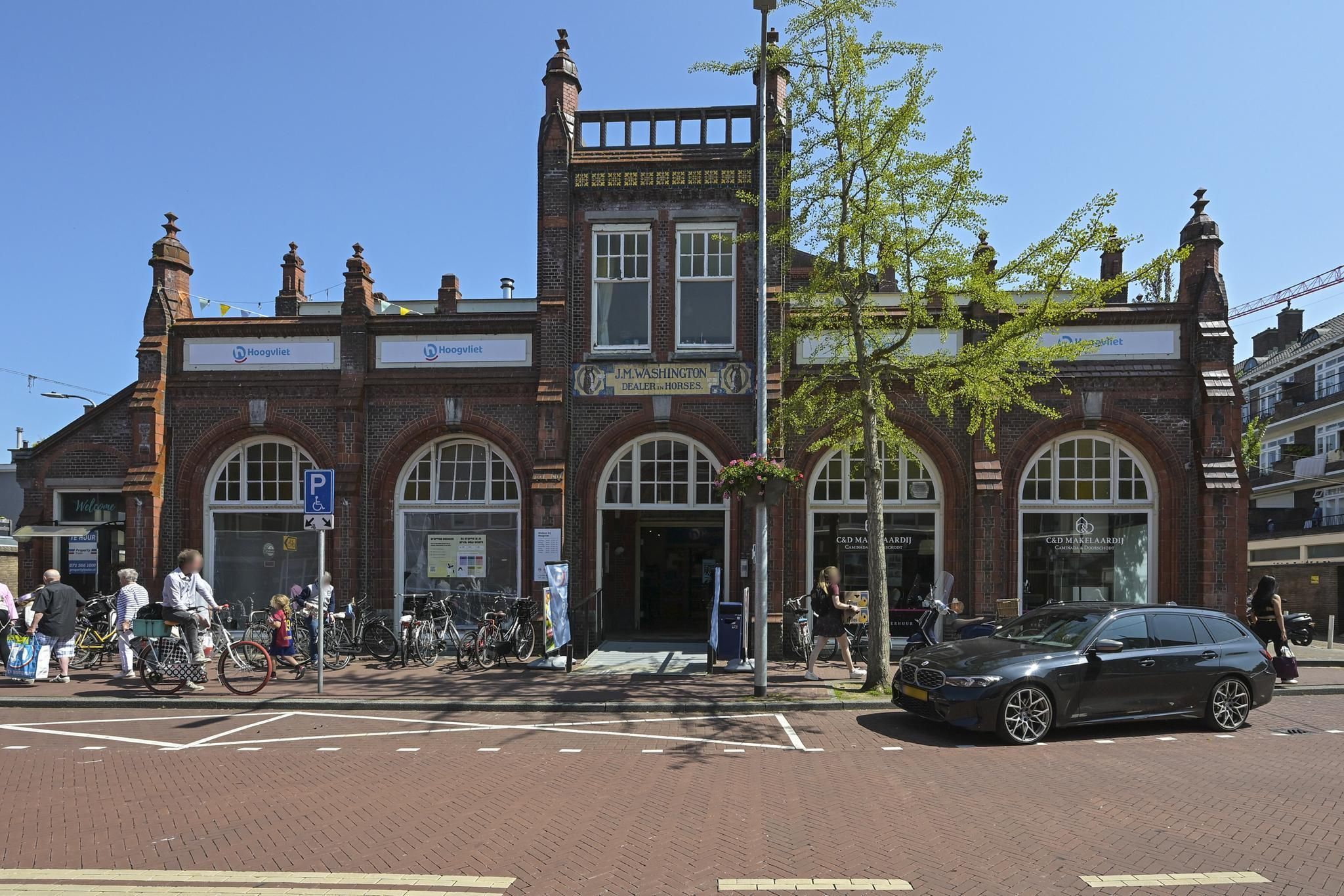 Loudonstraat 61 Photo Blur 34