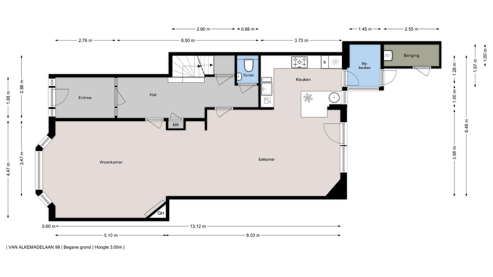 Van Alkemadelaan 98 Photo Blur 51