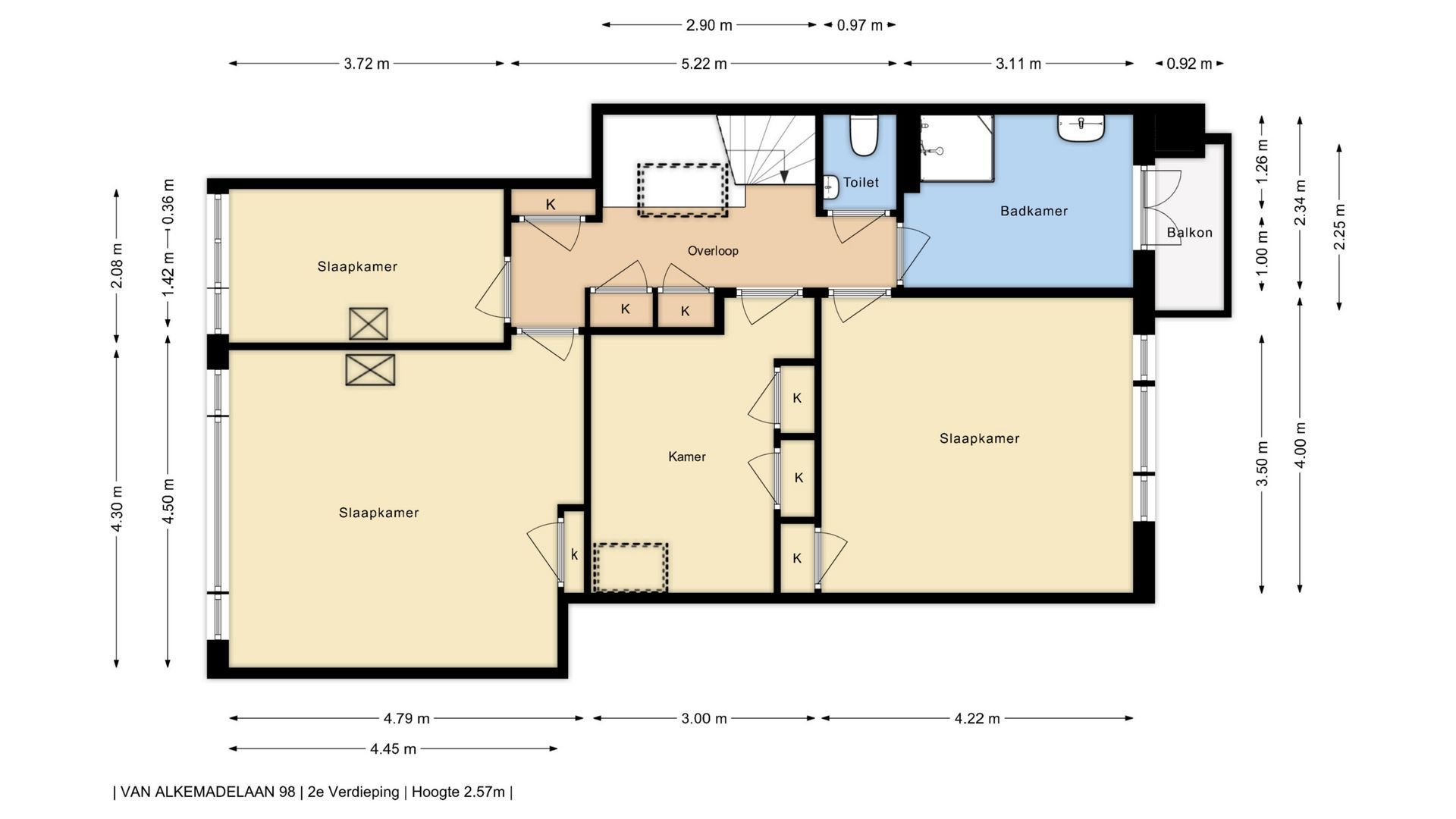 Van Alkemadelaan 98 Photo Blur 53