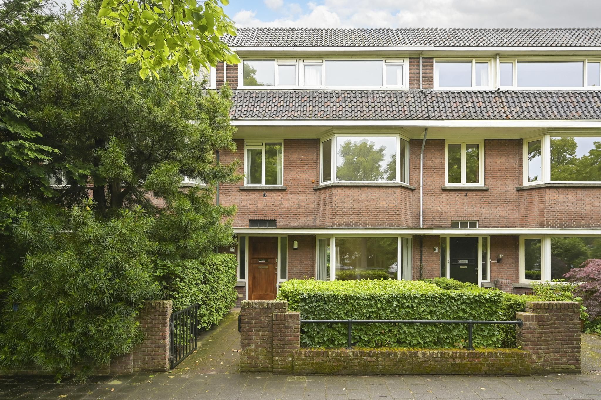 Van Alkemadelaan 98 Photo Blur 0