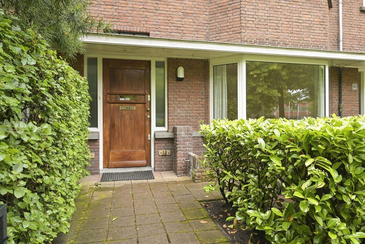 Van Alkemadelaan 98 Photo 2