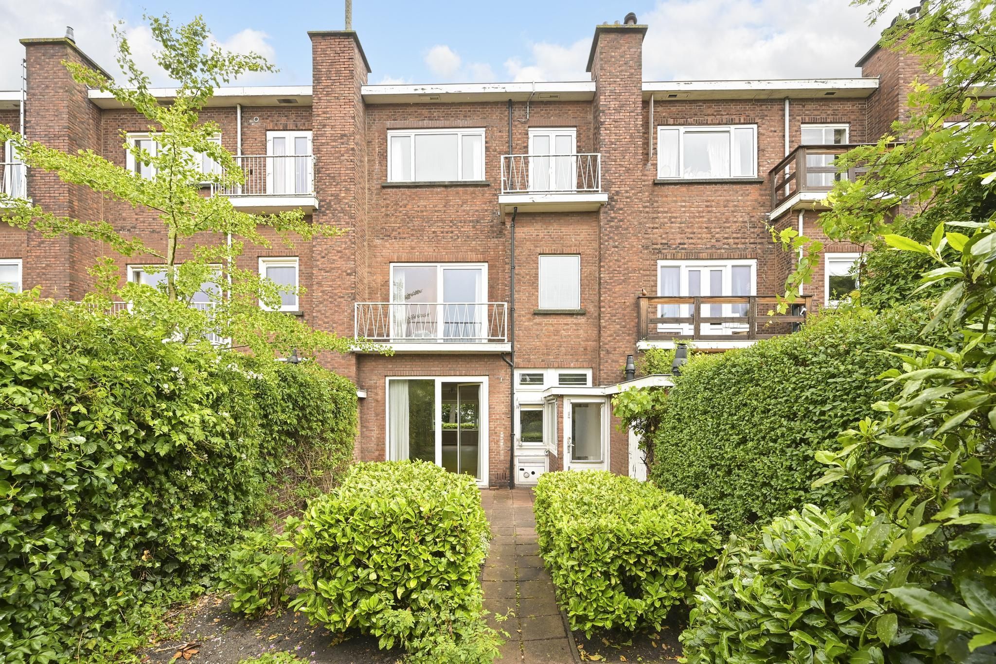 Van Alkemadelaan 98 Photo Blur 20