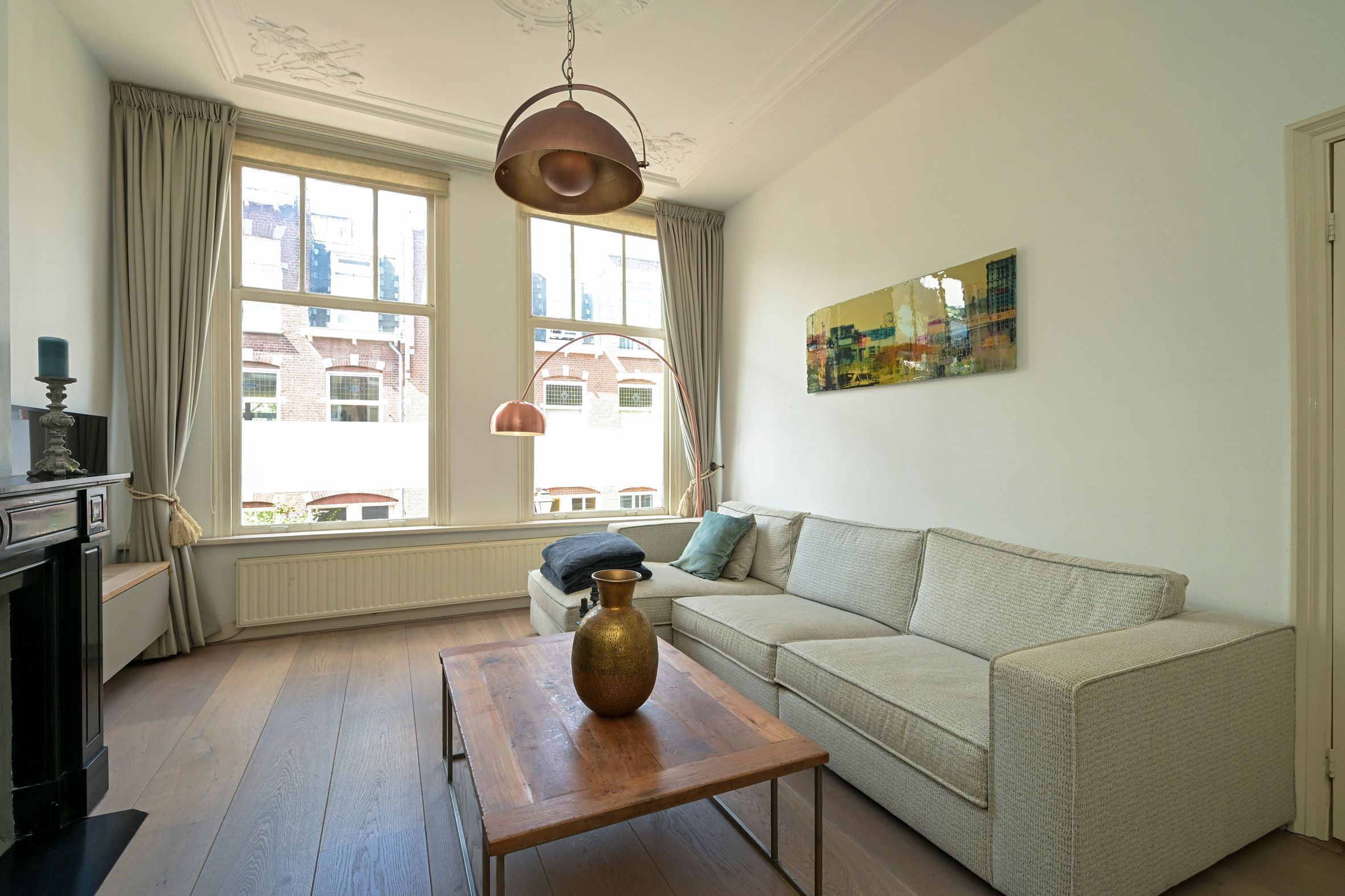 Van Loostraat 50 Photo Blur 2