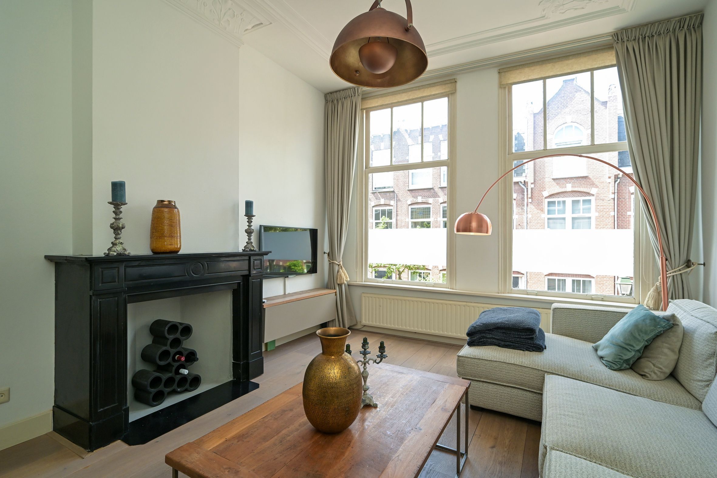 Van Loostraat 50 Photo Blur 4