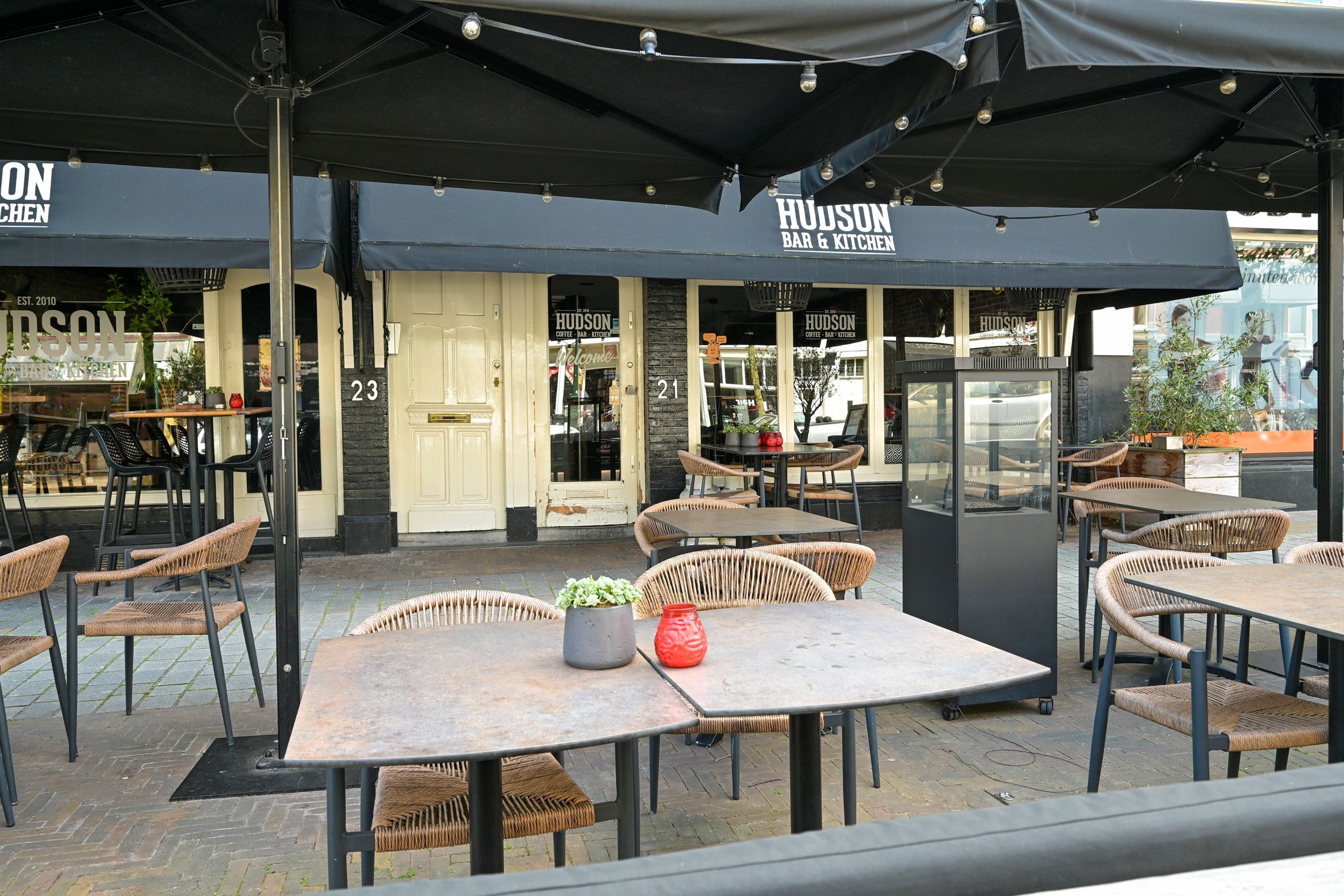 Van Loostraat 50 Photo Blur 35