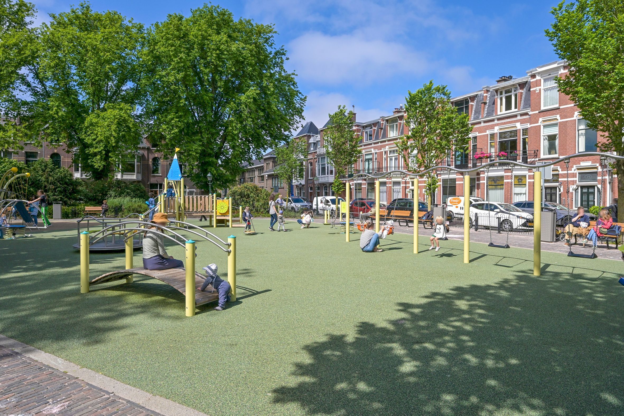 Van Loostraat 50 Photo Blur 37