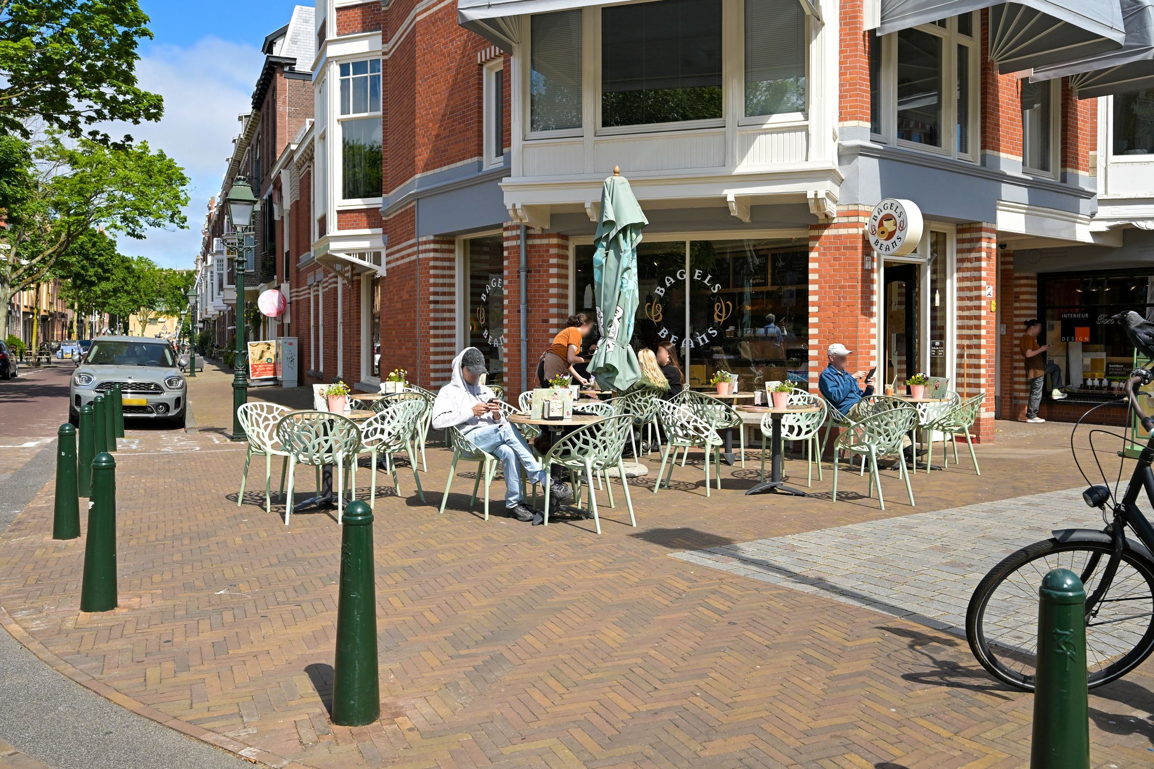 Van Loostraat 50 Photo Blur 40