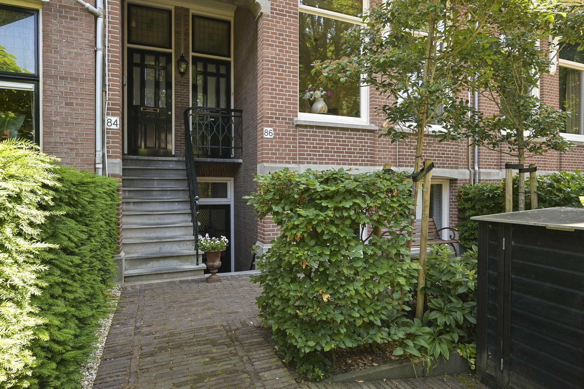 Frankenslag 86 Photo Blur 48