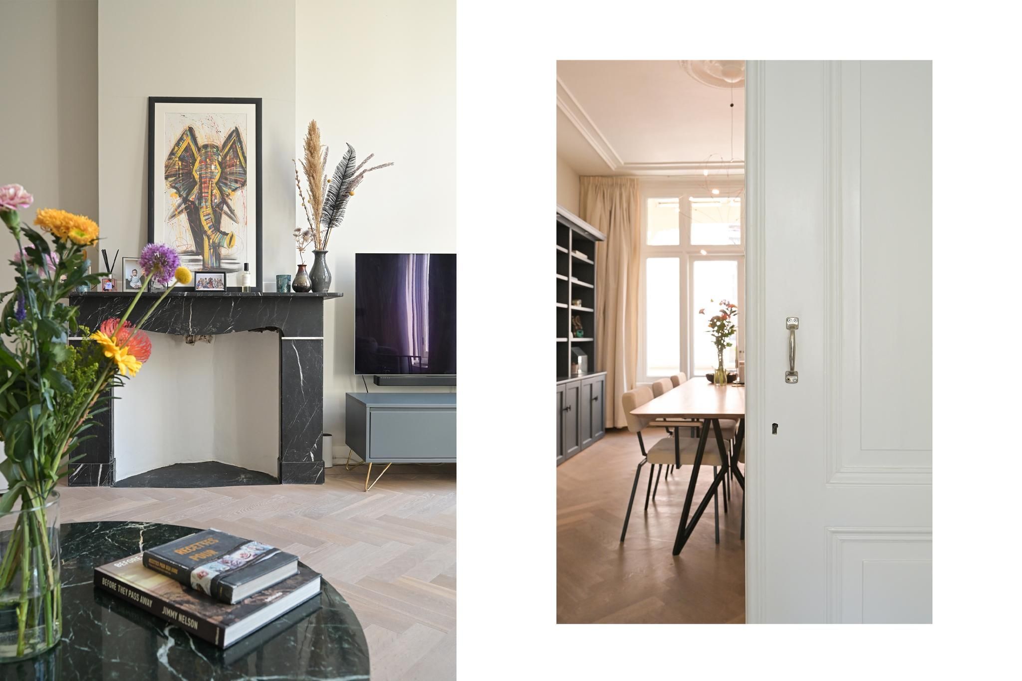 Anna Paulownastraat 51-A Photo Blur 8