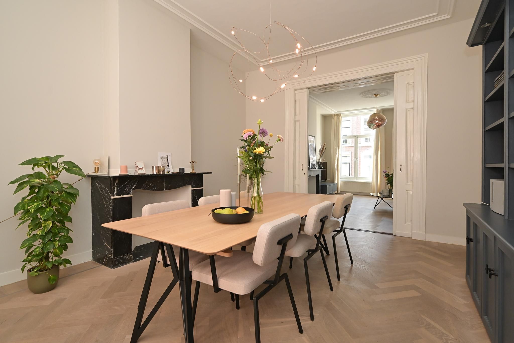 Anna Paulownastraat 51-A Photo Blur 12