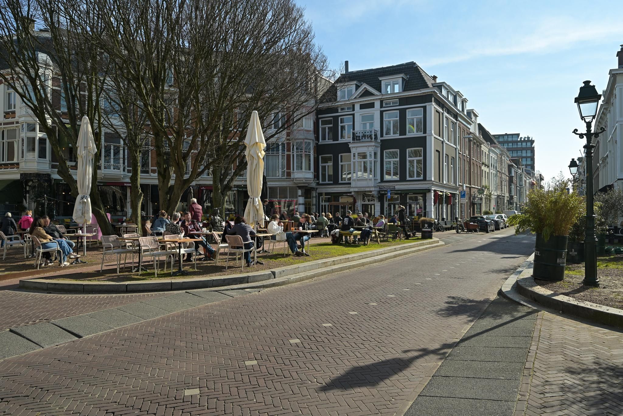 Anna Paulownastraat 51-A Photo Blur 30