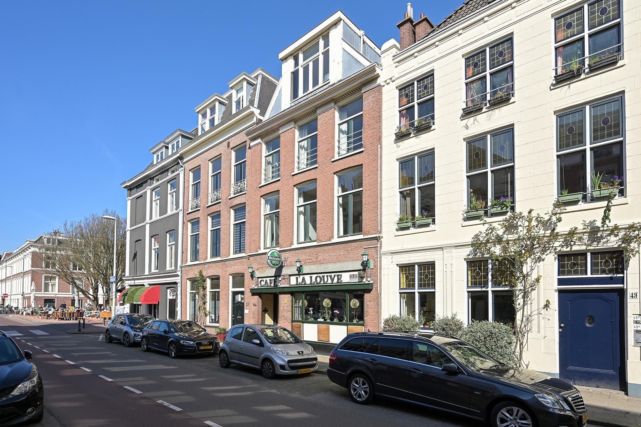 Anna Paulownastraat 51-A Photo Blur 31