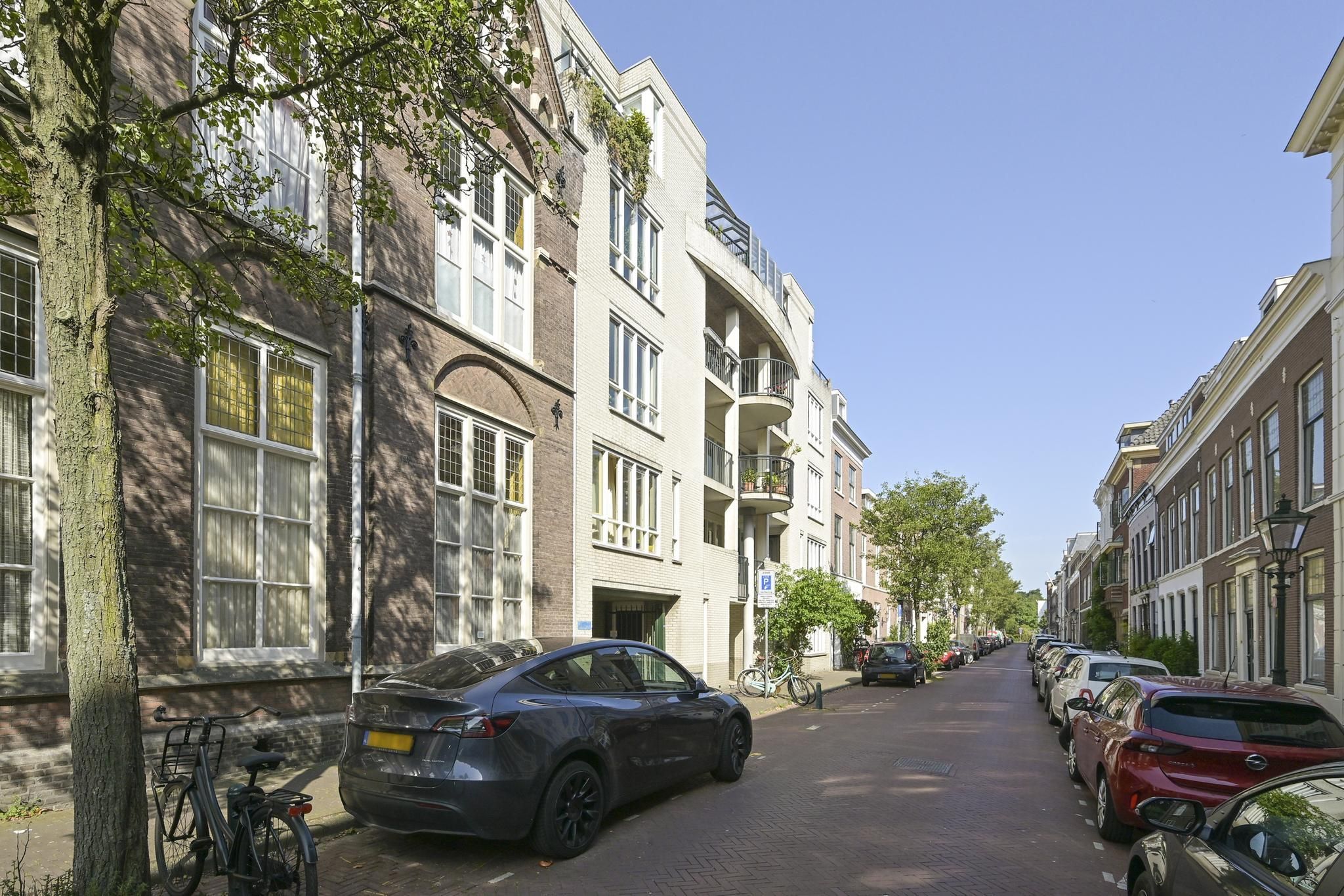 Willemstraat 64-F Photo Blur 20