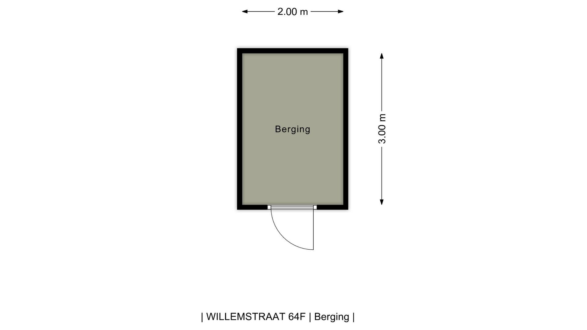 Willemstraat 64-F Photo Blur 31