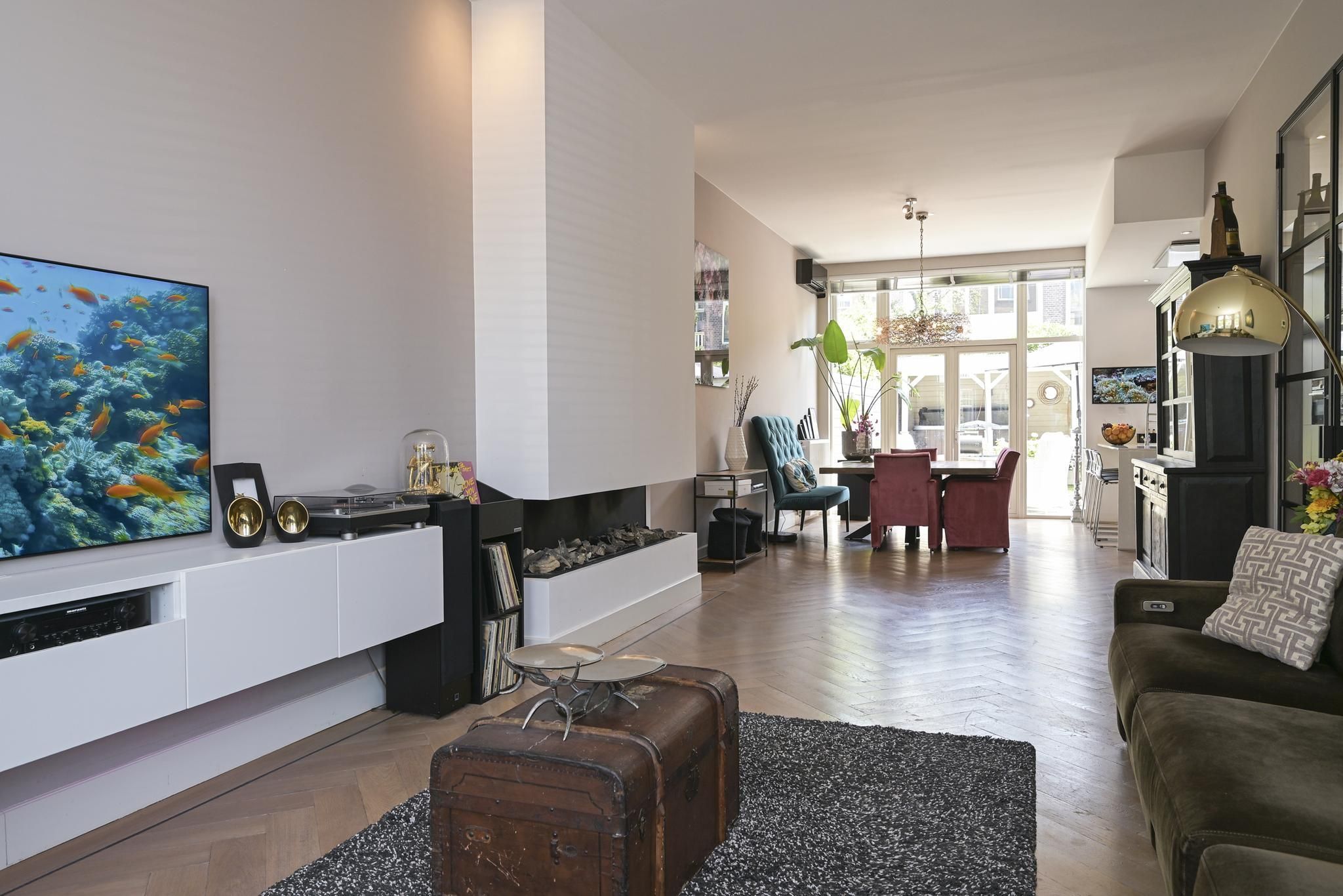 Laan van Meerdervoort 410 Photo Blur 8