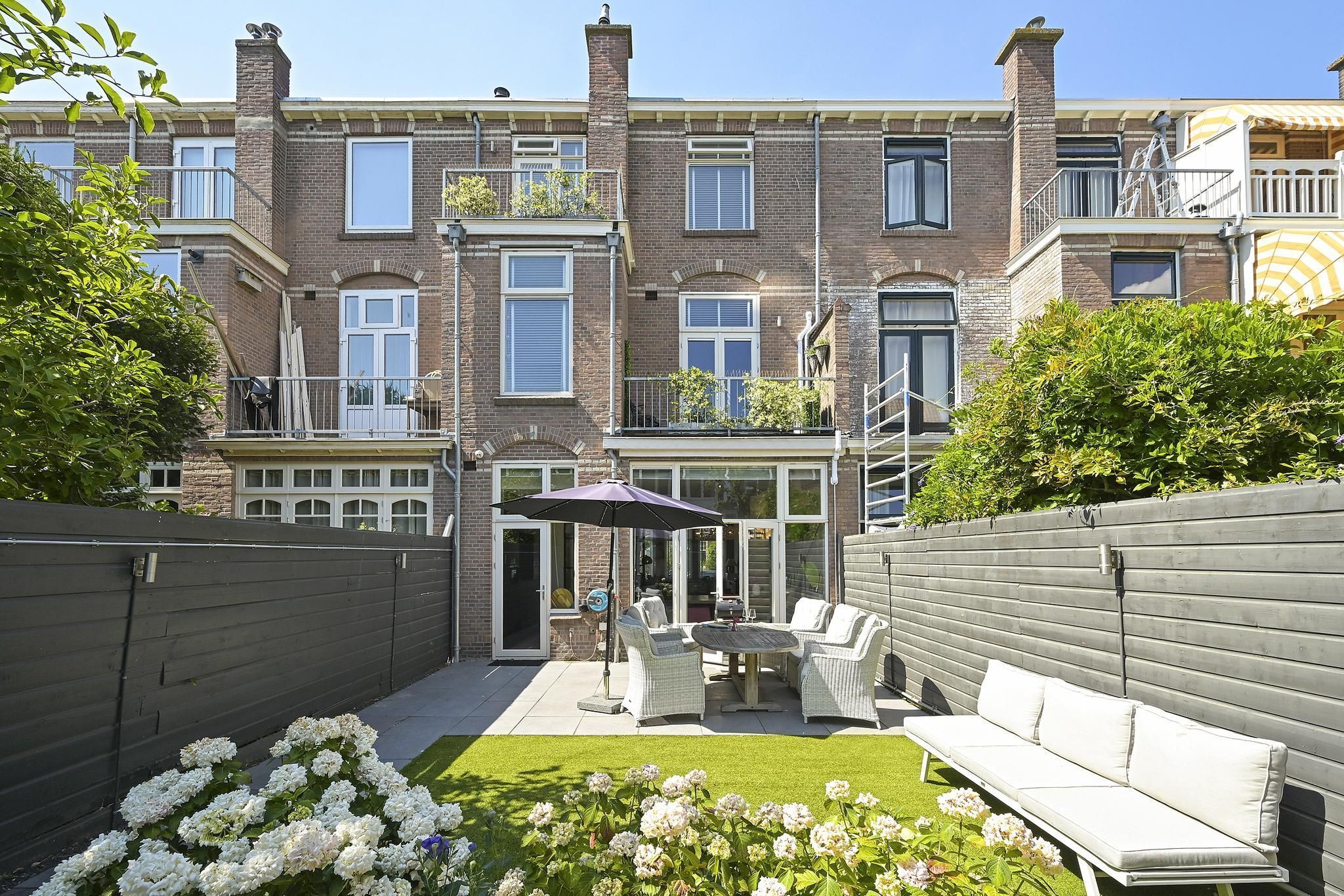 Laan van Meerdervoort 410 Photo Blur 24