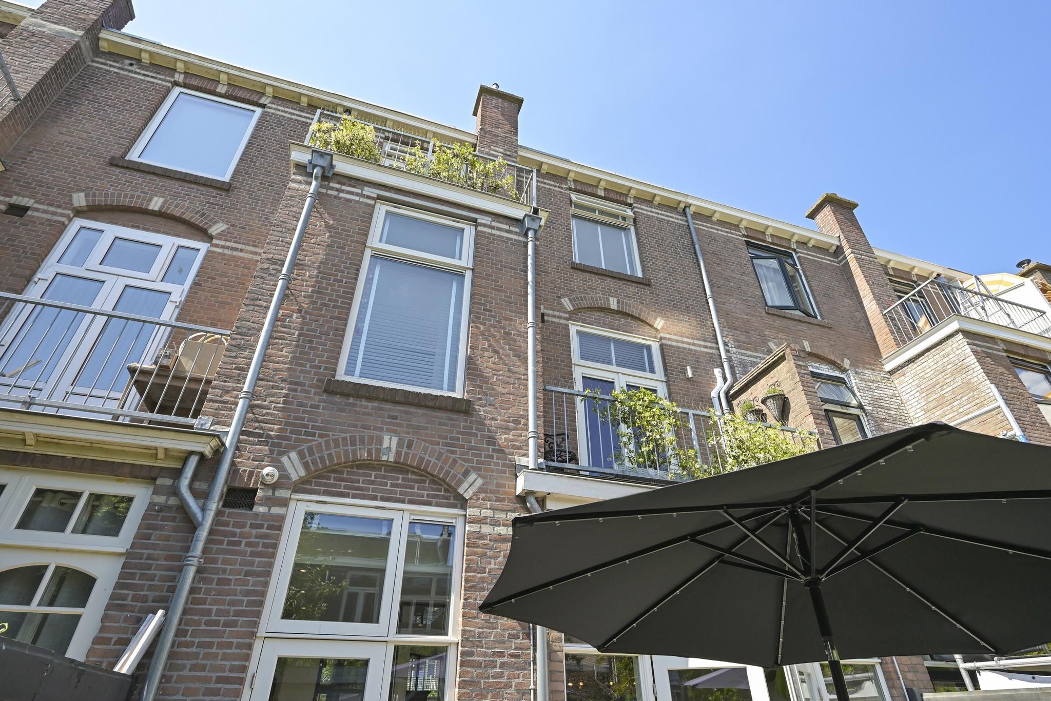 Laan van Meerdervoort 410 Photo Blur 28