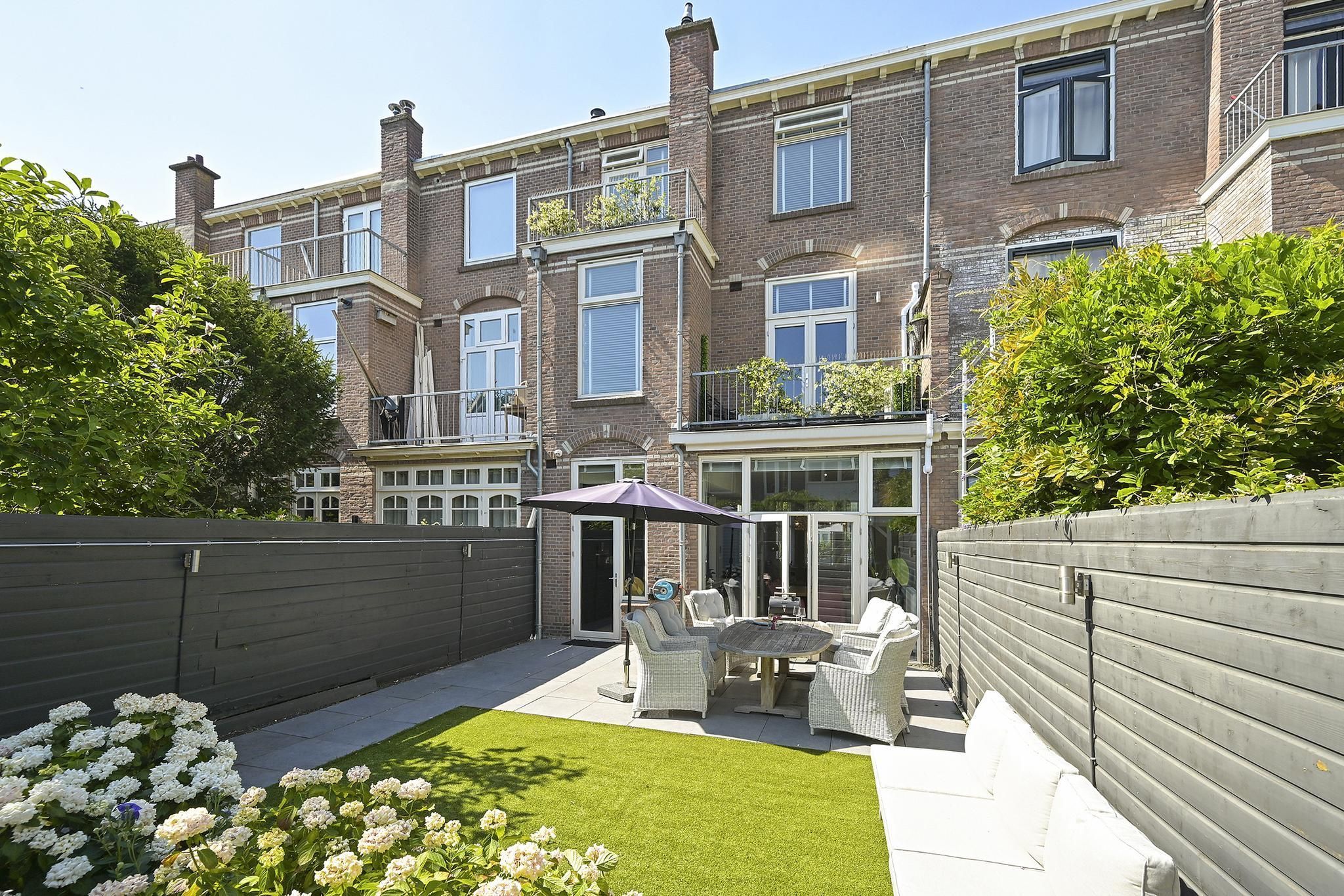 Laan van Meerdervoort 410 Photo Blur 25