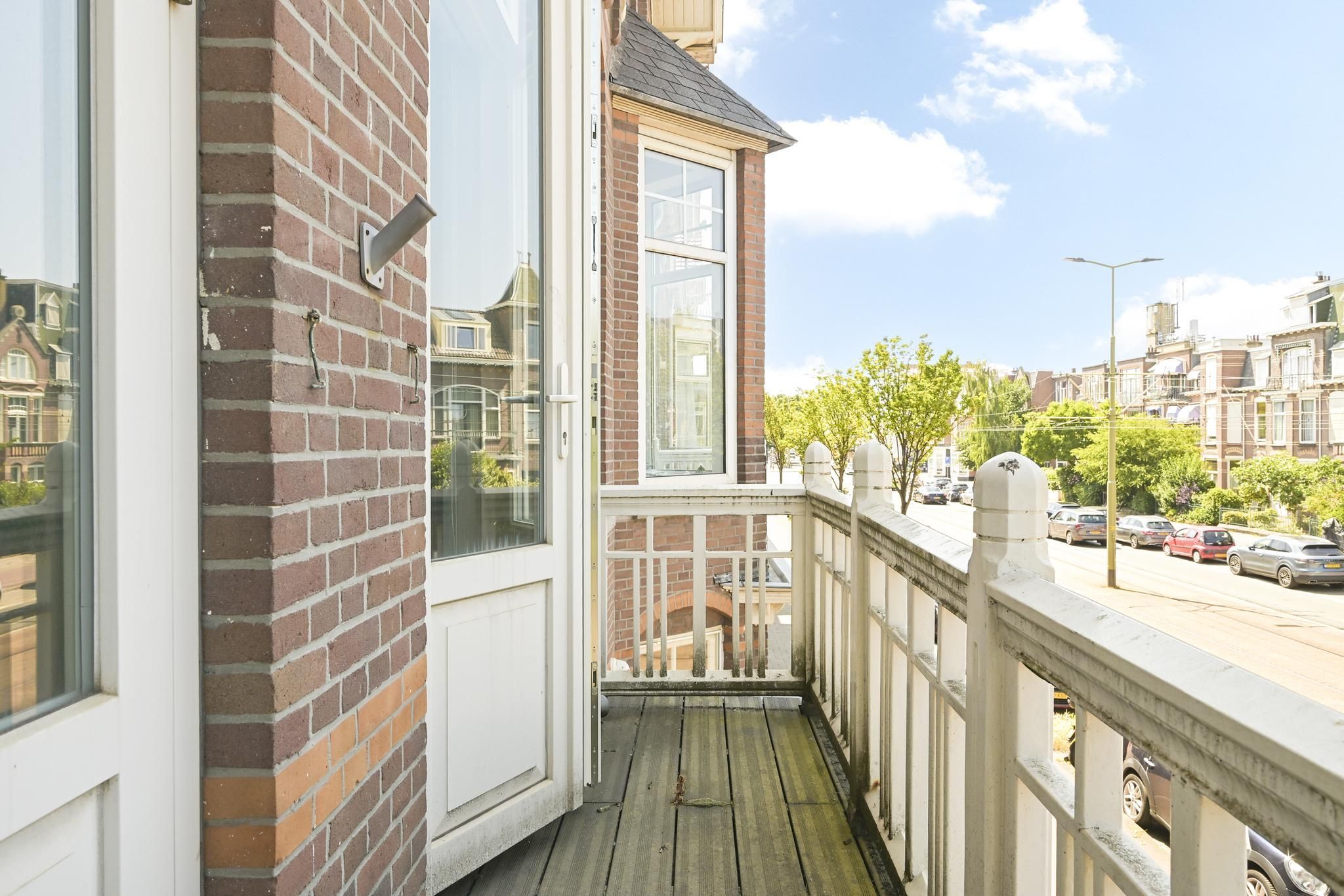 Laan van Meerdervoort 410 Photo Blur 36