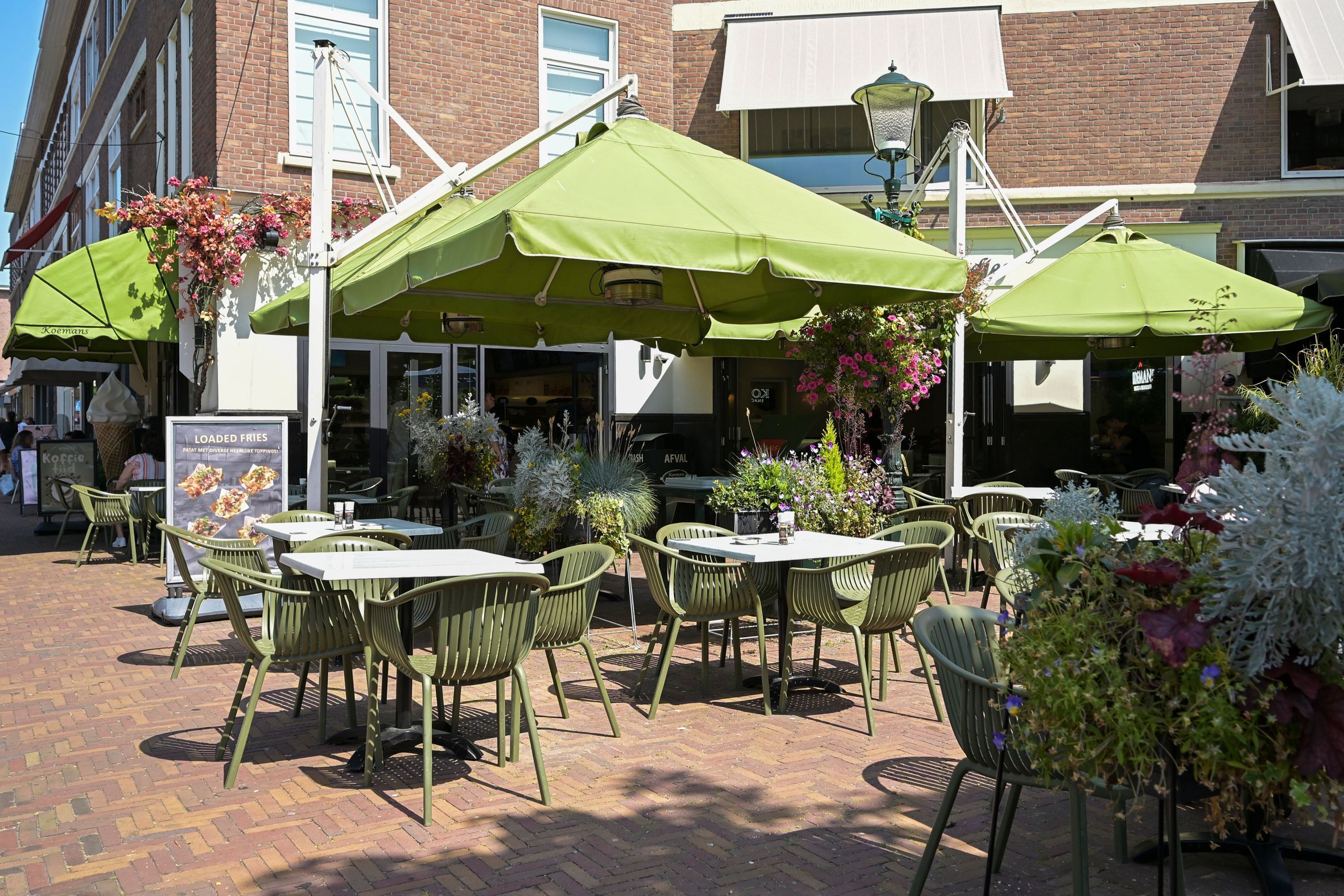 Laan van Meerdervoort 410 Photo Blur 65