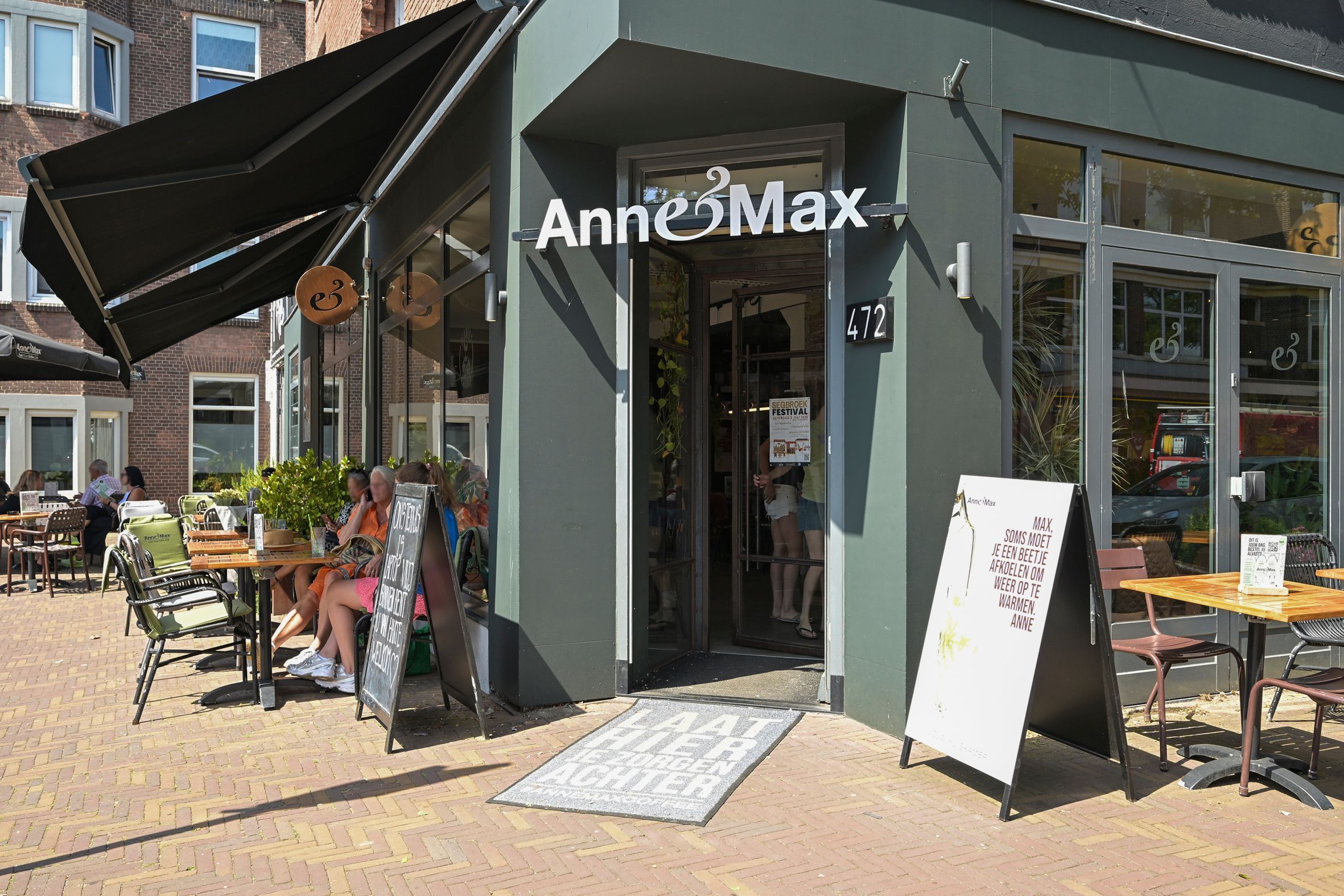 Laan van Meerdervoort 410 Photo Blur 66