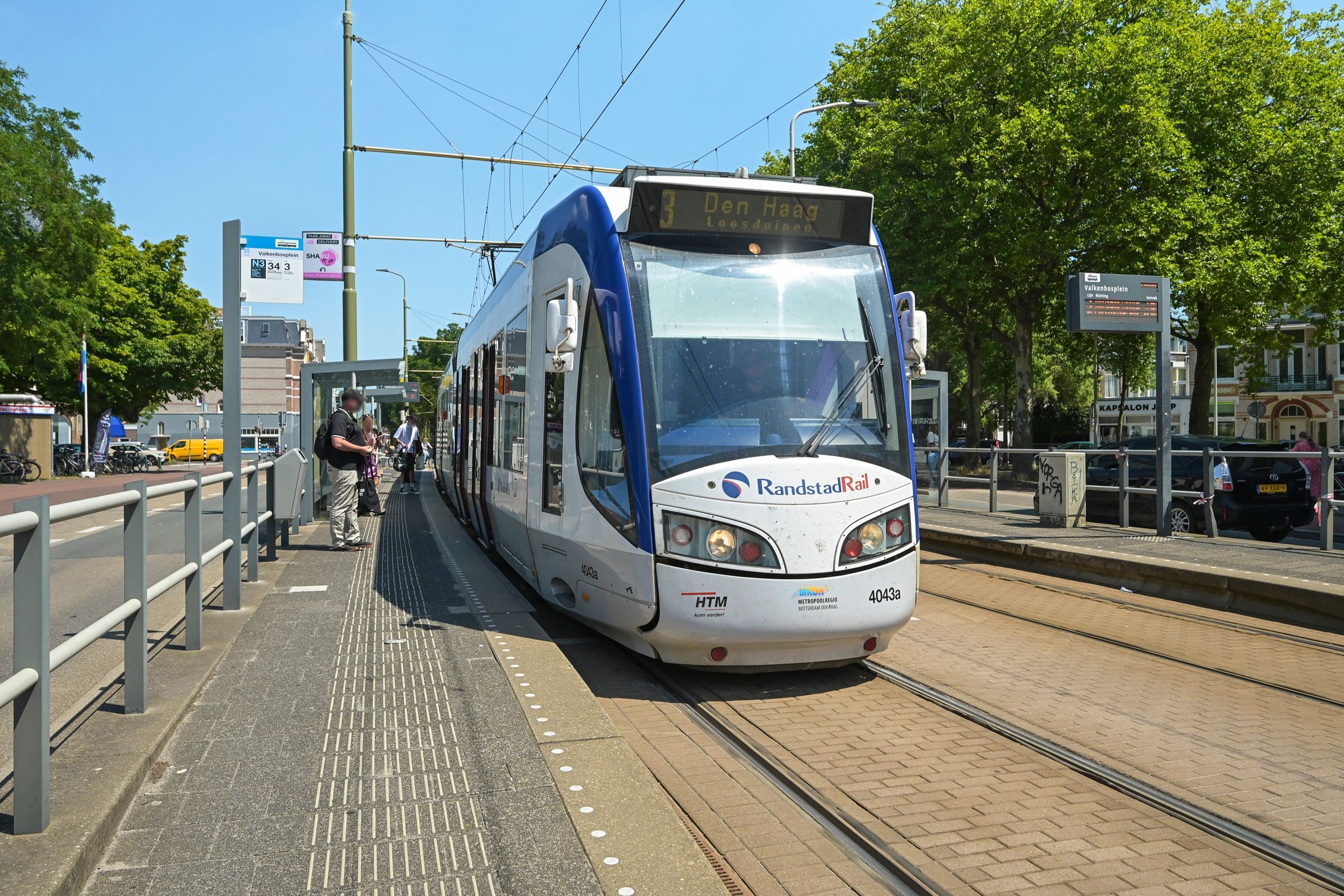 Laan van Meerdervoort 410 Photo Blur 63