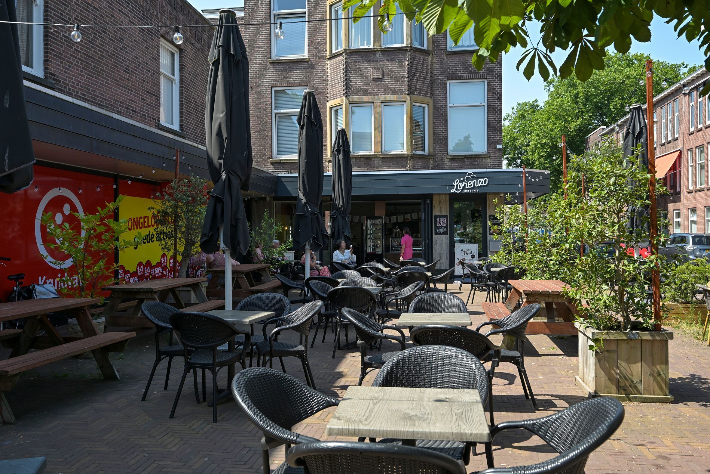 Laan van Meerdervoort 410 Photo Blur 67