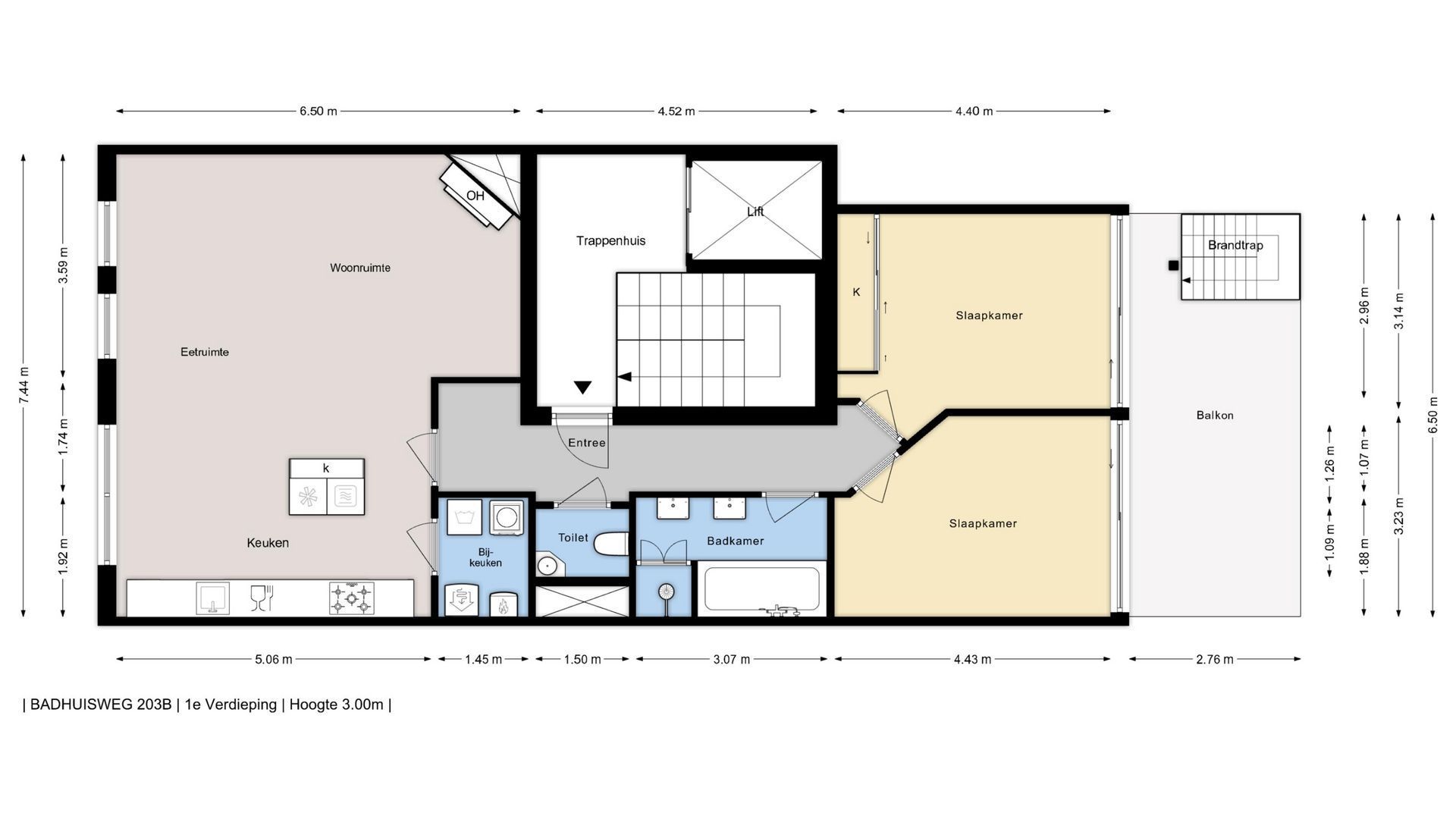 Badhuisweg 203-B Photo Blur 19