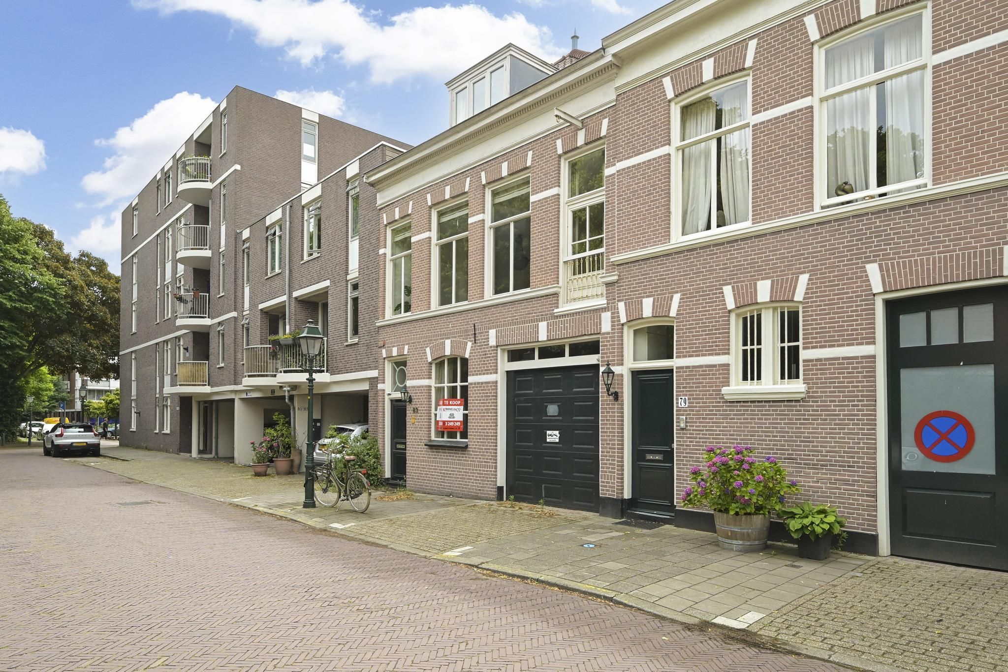 Javastraat 83 Photo Blur 0