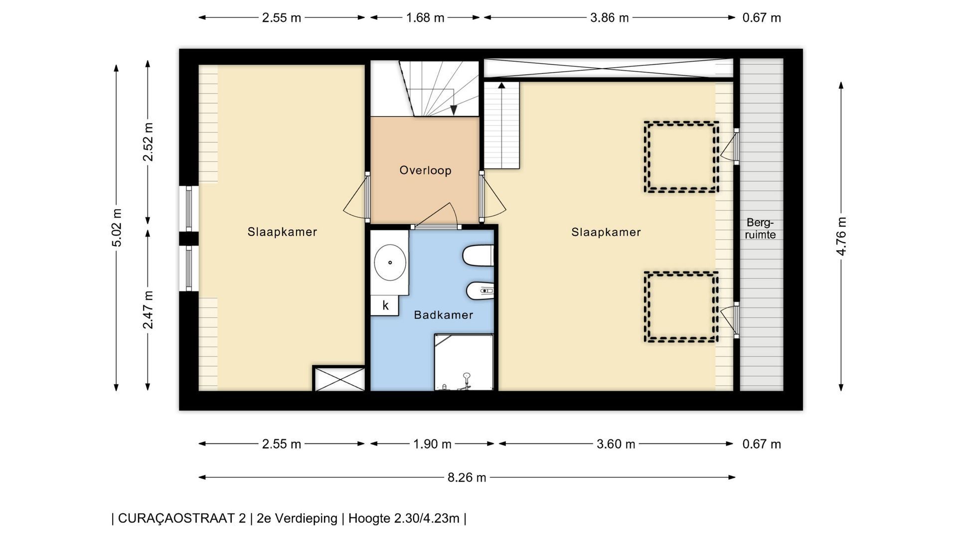 Curacaostraat 2 Photo Blur 27