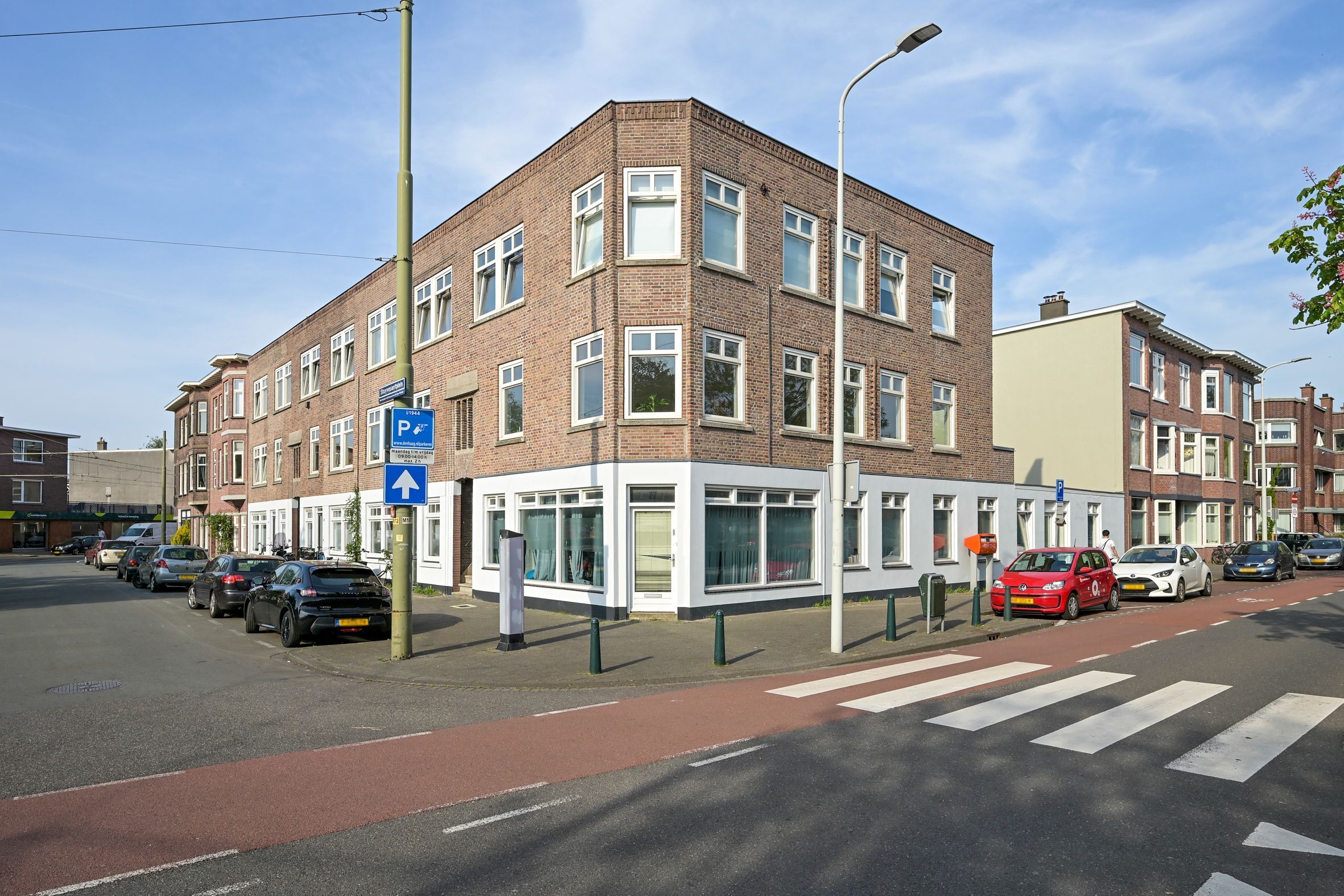 Stuyvesantplein 28 Photo Blur 0