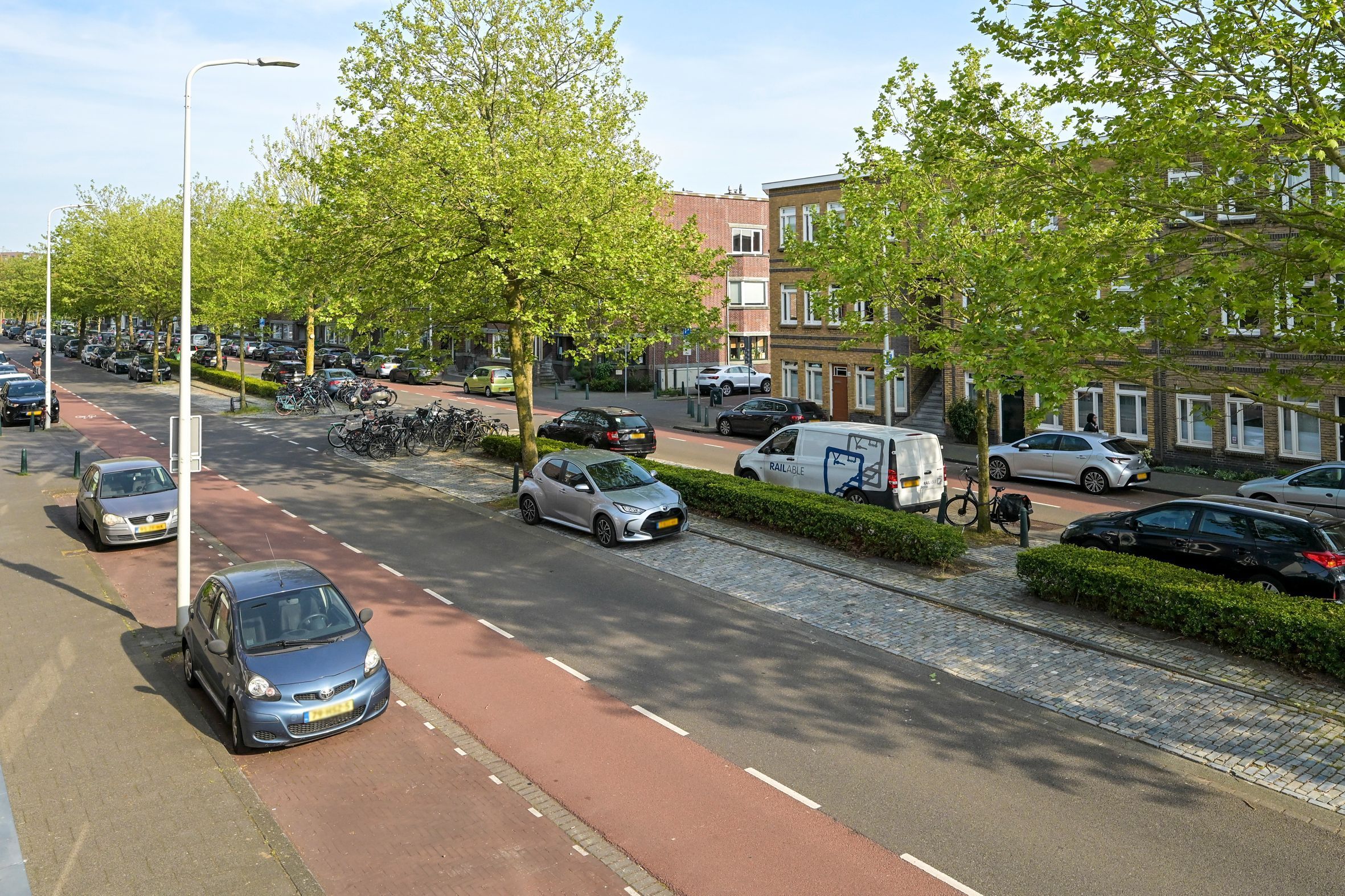 Stuyvesantplein 28 Photo Blur 21